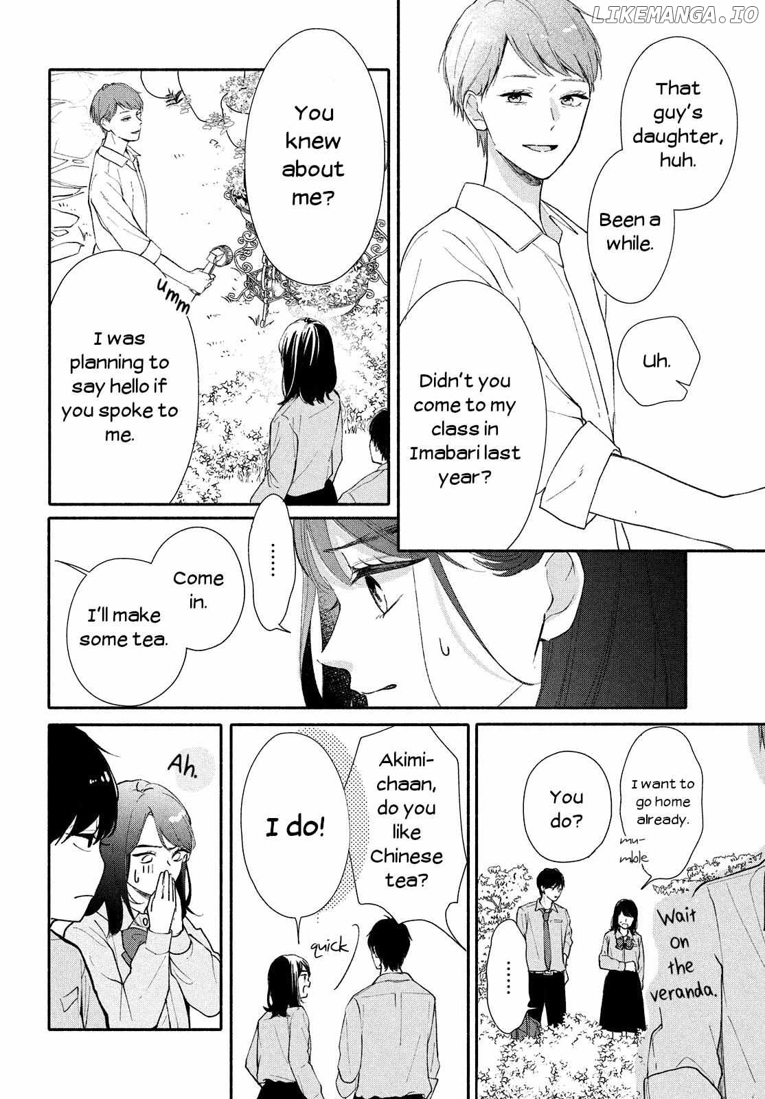 Nanji, Hoshi no Gotoku Chapter 1 - Page 34