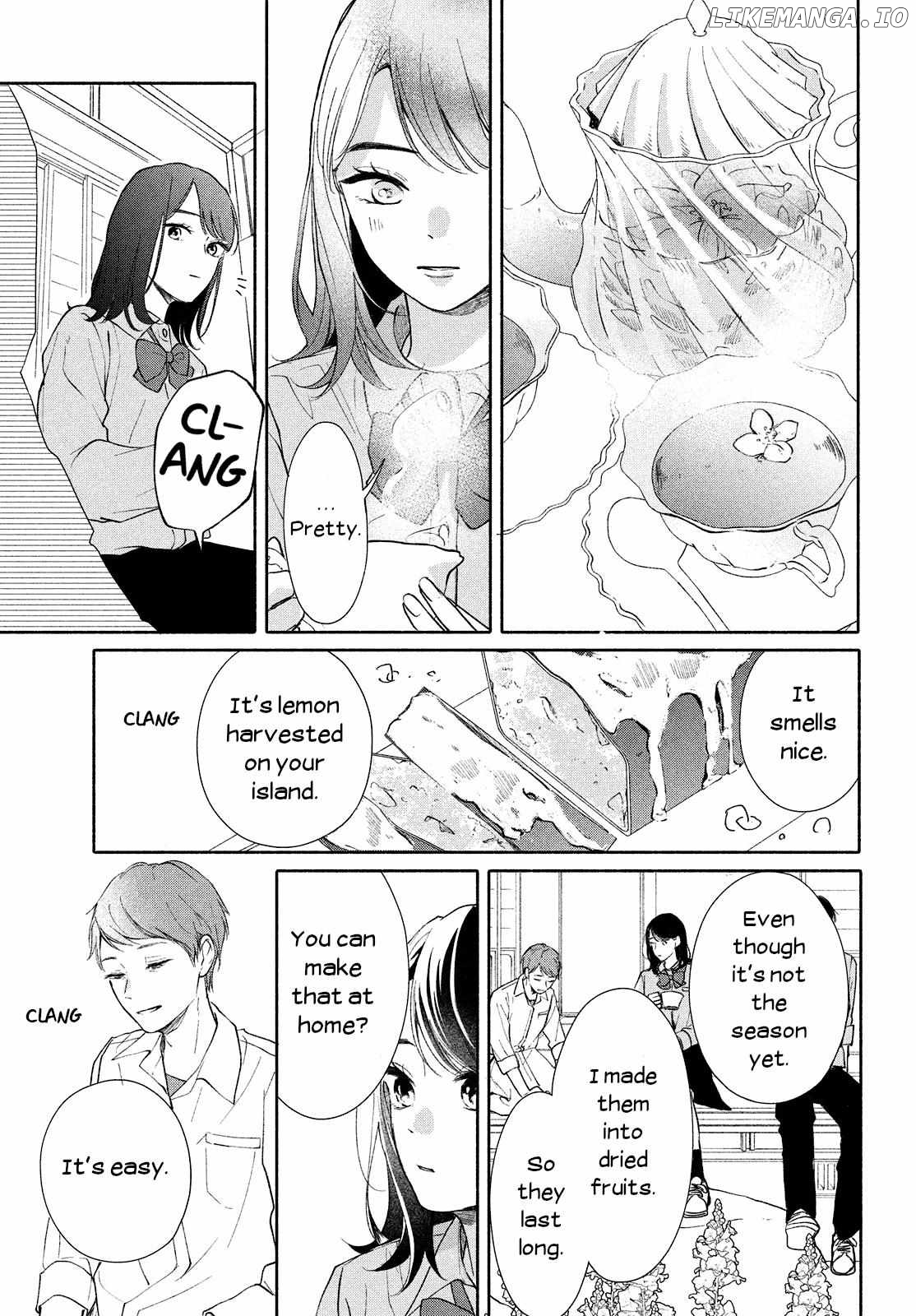 Nanji, Hoshi no Gotoku Chapter 1 - Page 35