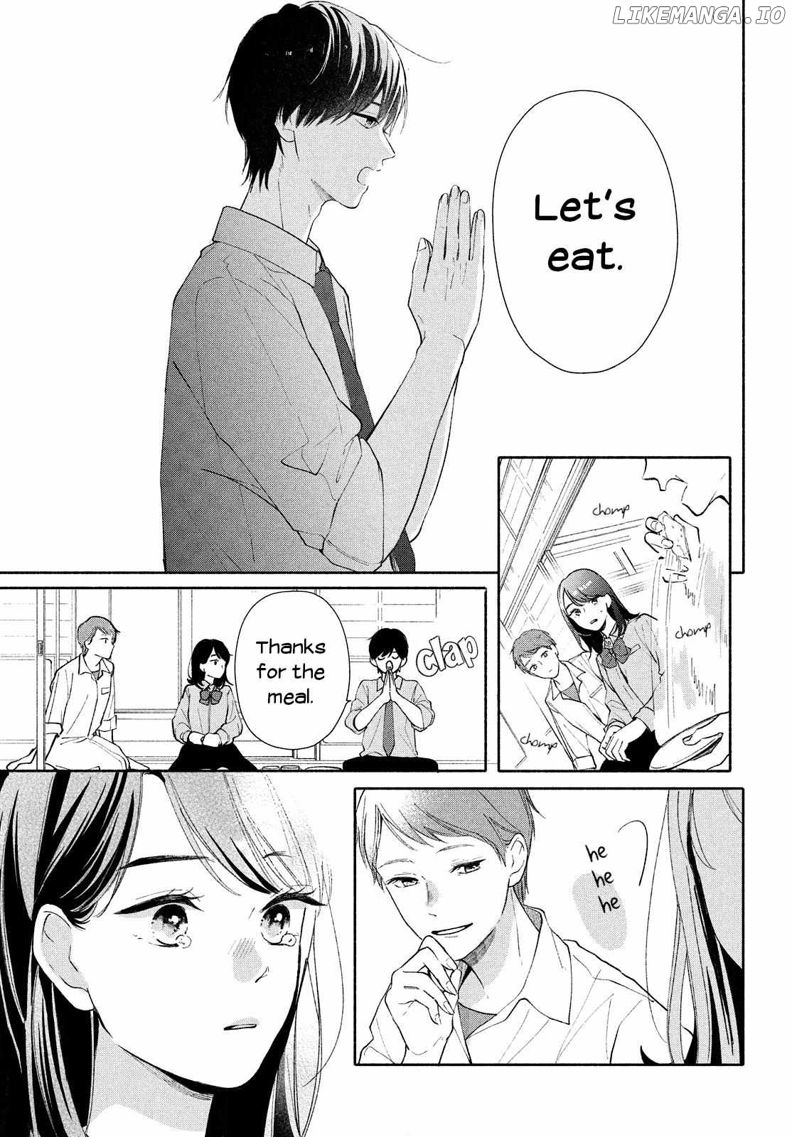 Nanji, Hoshi no Gotoku Chapter 1 - Page 39