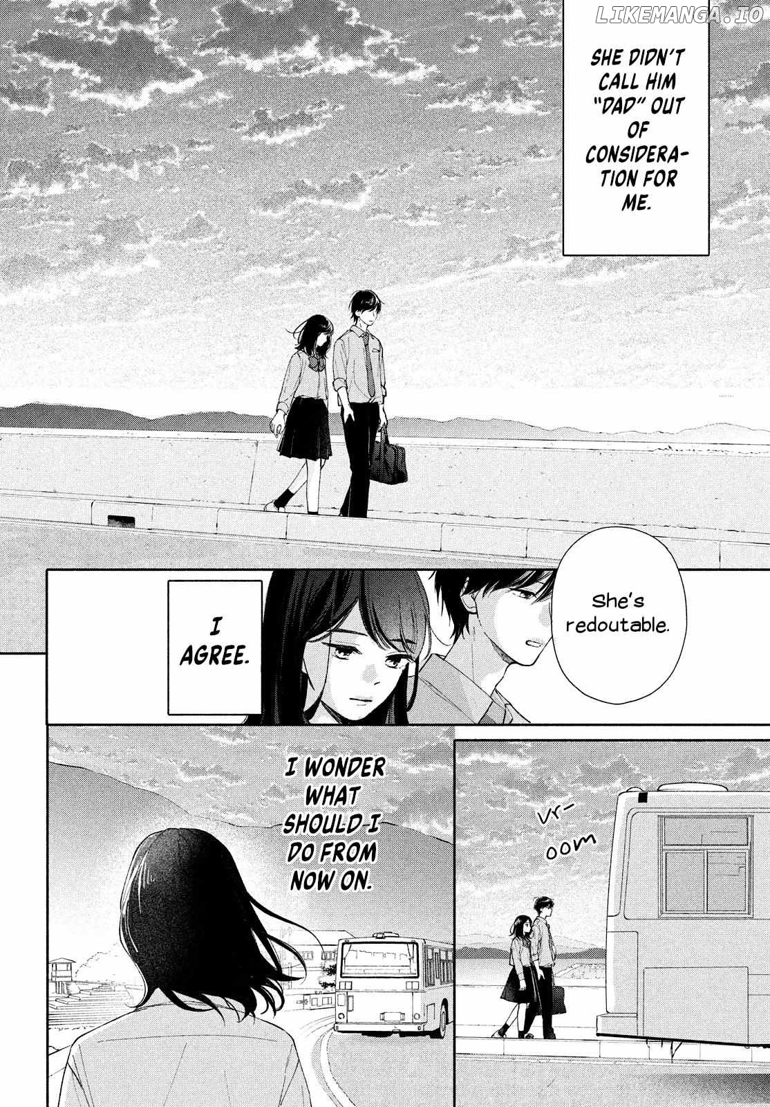 Nanji, Hoshi no Gotoku Chapter 1 - Page 42