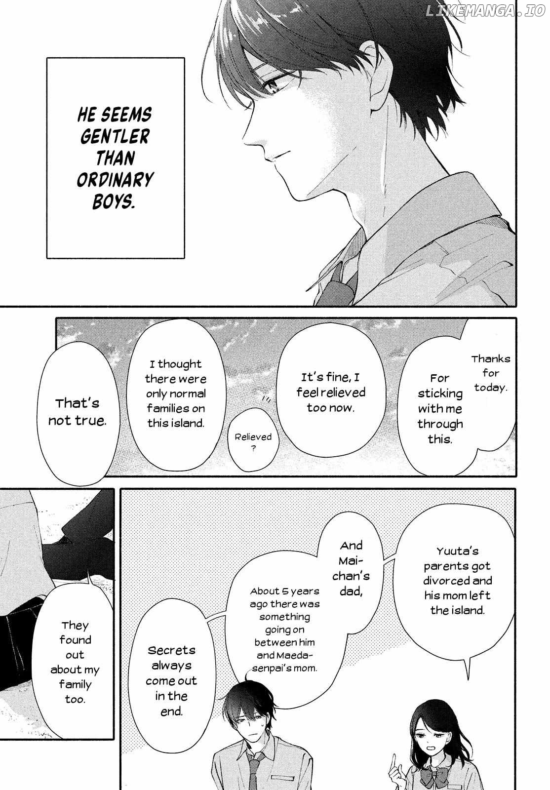 Nanji, Hoshi no Gotoku Chapter 1 - Page 47