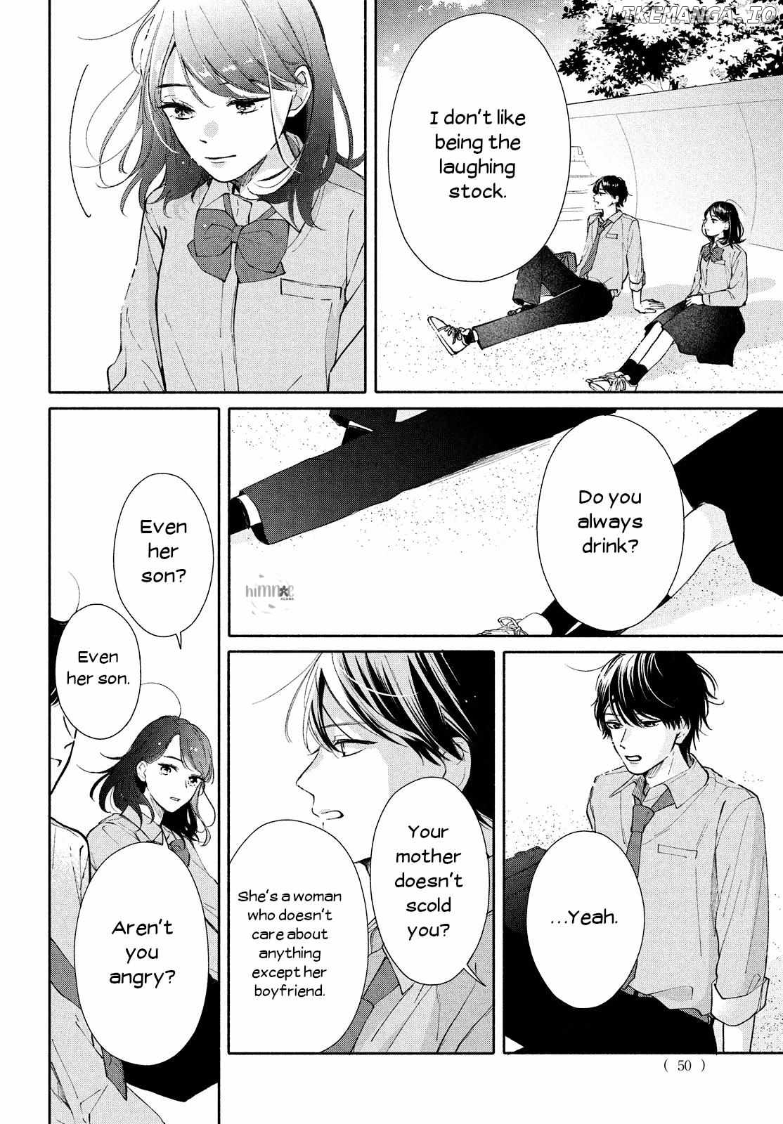 Nanji, Hoshi no Gotoku Chapter 1 - Page 48