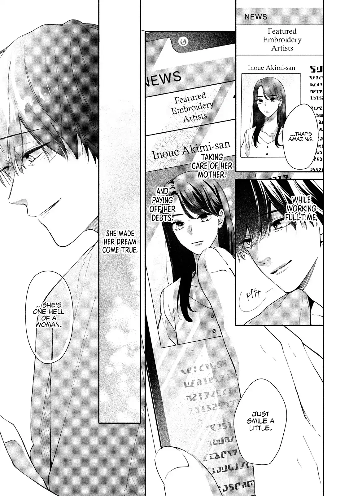 Nanji, Hoshi no Gotoku Chapter 10 - Page 19