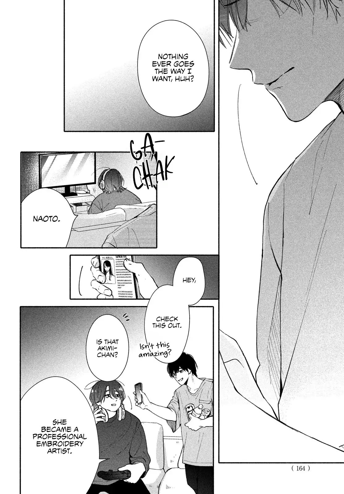 Nanji, Hoshi no Gotoku Chapter 10 - Page 20