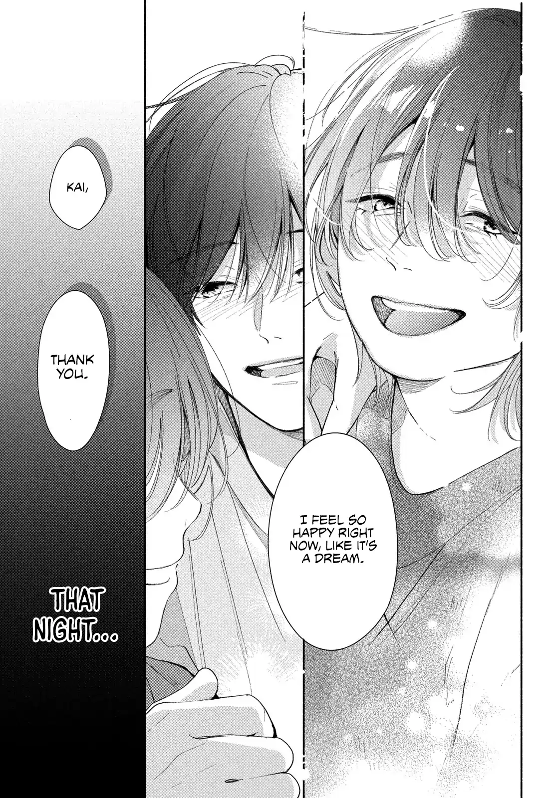 Nanji, Hoshi no Gotoku Chapter 10 - Page 31