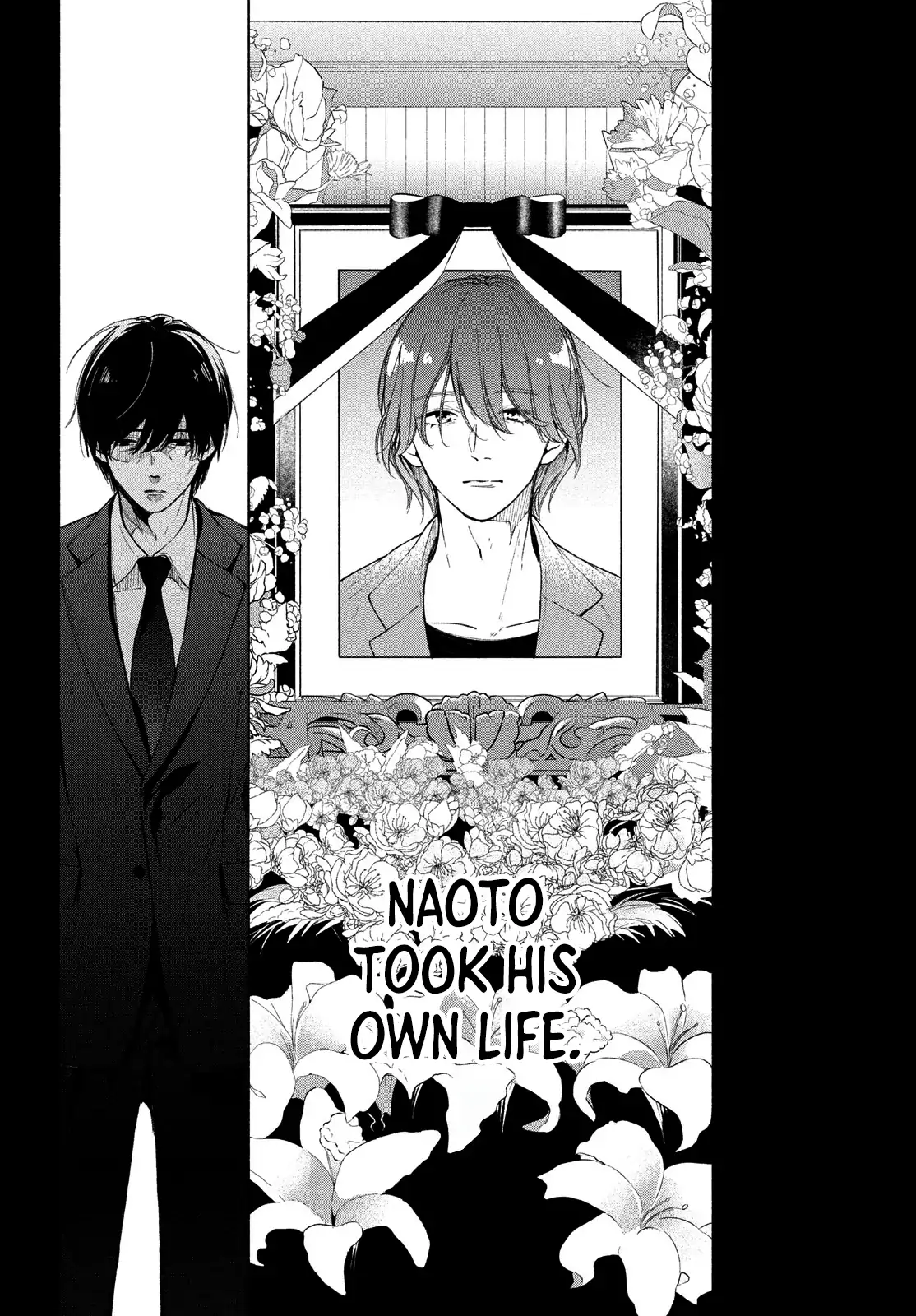 Nanji, Hoshi no Gotoku Chapter 10 - Page 32