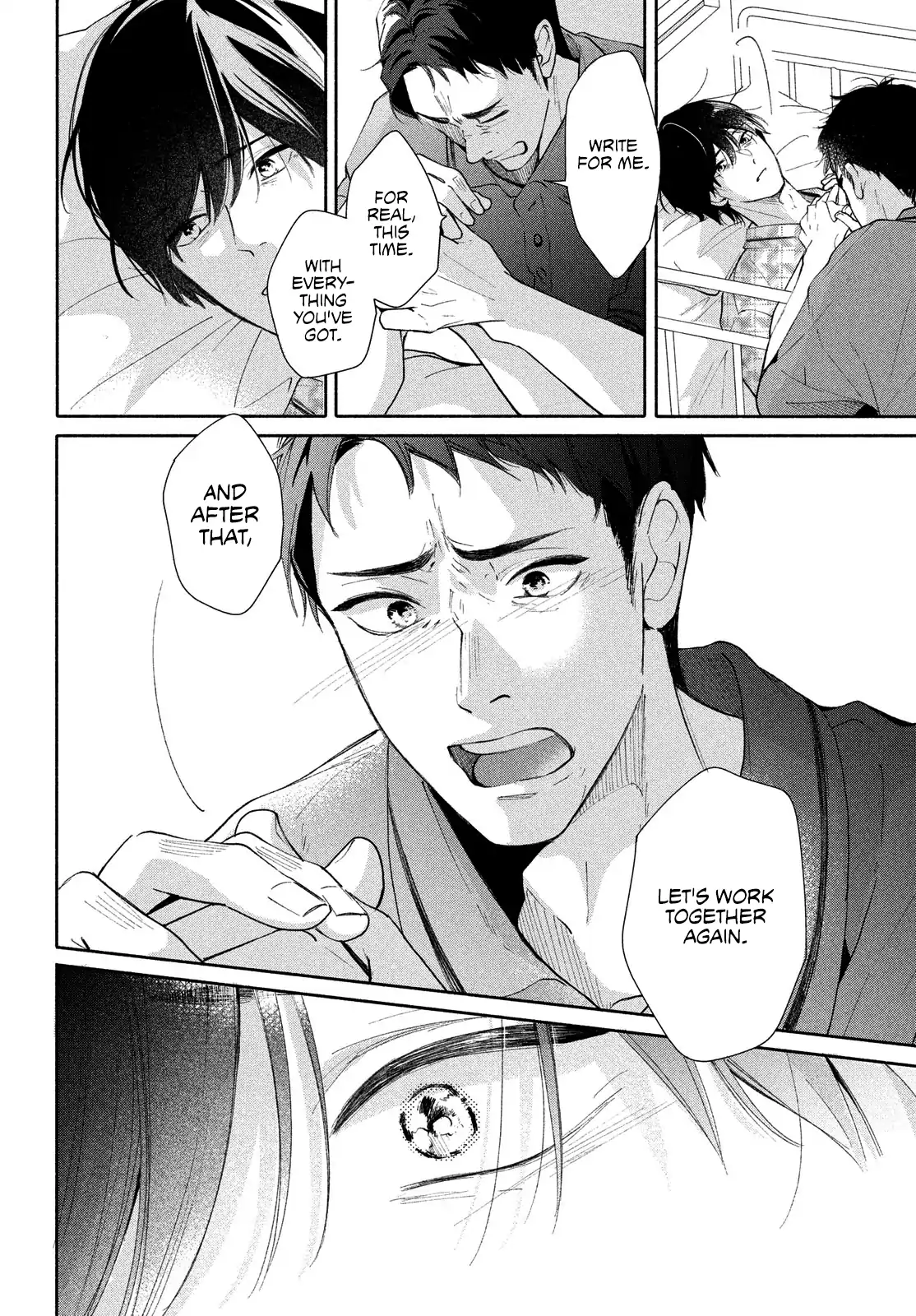 Nanji, Hoshi no Gotoku Chapter 10 - Page 42