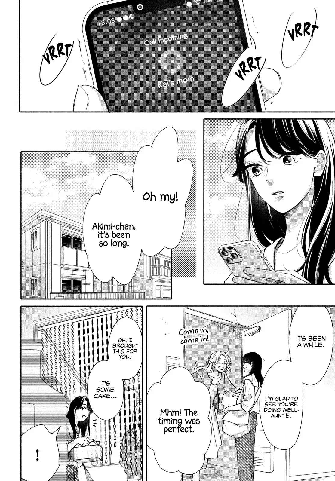 Nanji, Hoshi no Gotoku Chapter 11 - Page 15