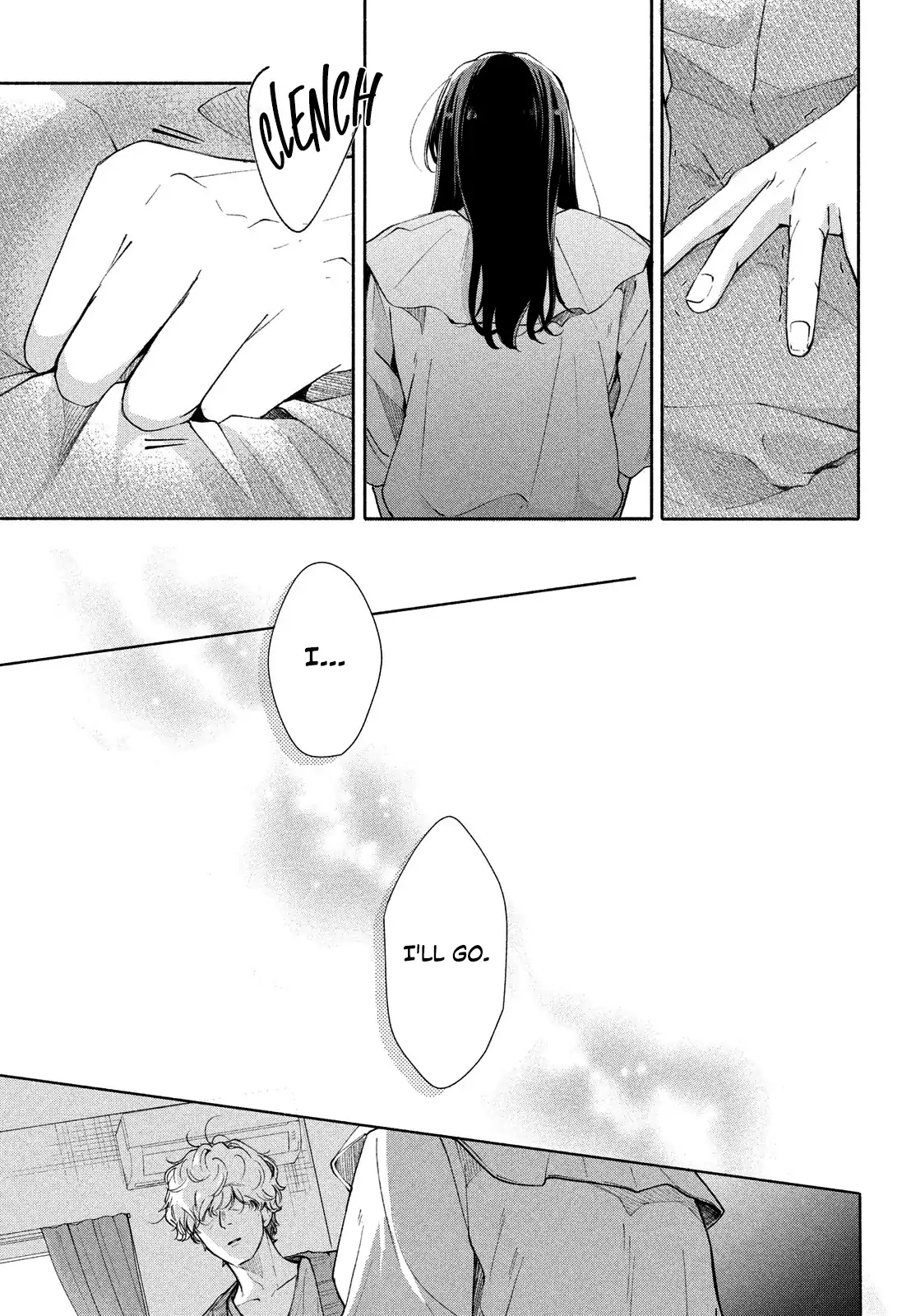 Nanji, Hoshi no Gotoku Chapter 11 - Page 40