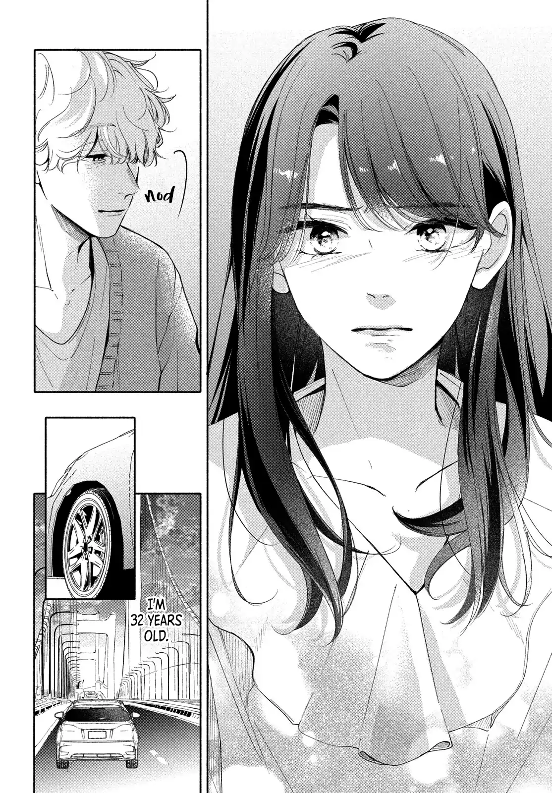 Nanji, Hoshi no Gotoku Chapter 11 - Page 41