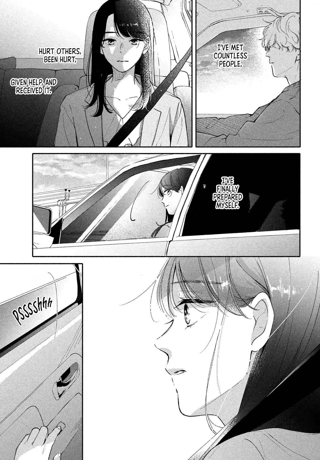 Nanji, Hoshi no Gotoku Chapter 11 - Page 42