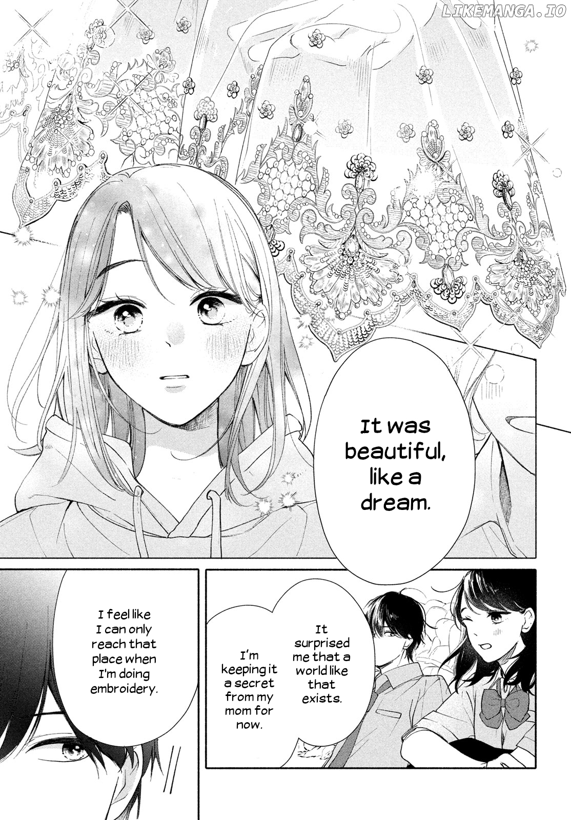 Nanji, Hoshi no Gotoku Chapter 2 - Page 13