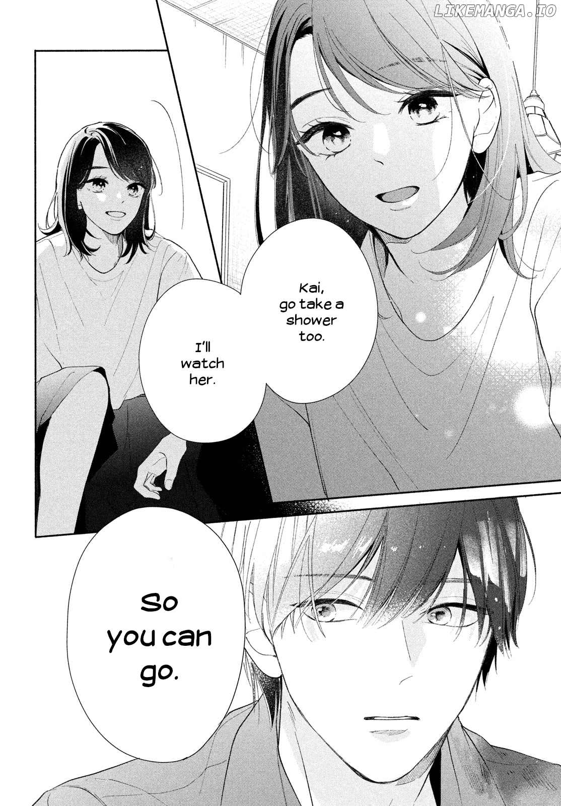 Nanji, Hoshi no Gotoku Chapter 2 - Page 30