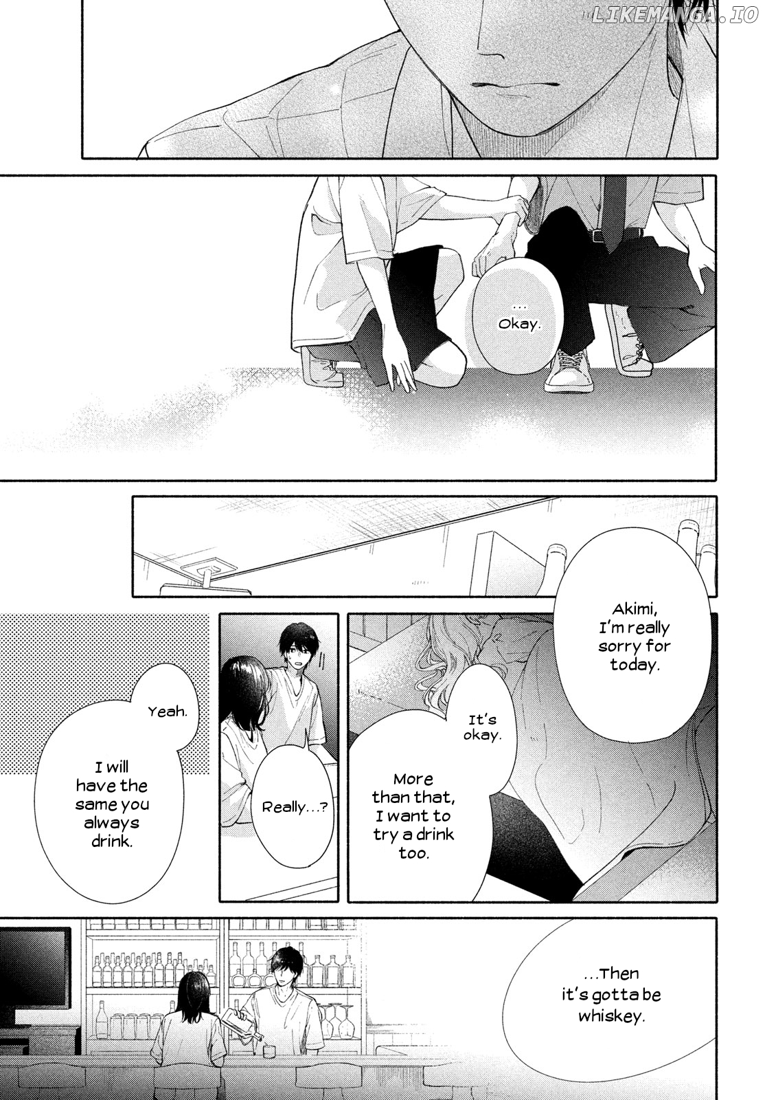 Nanji, Hoshi no Gotoku Chapter 2 - Page 31