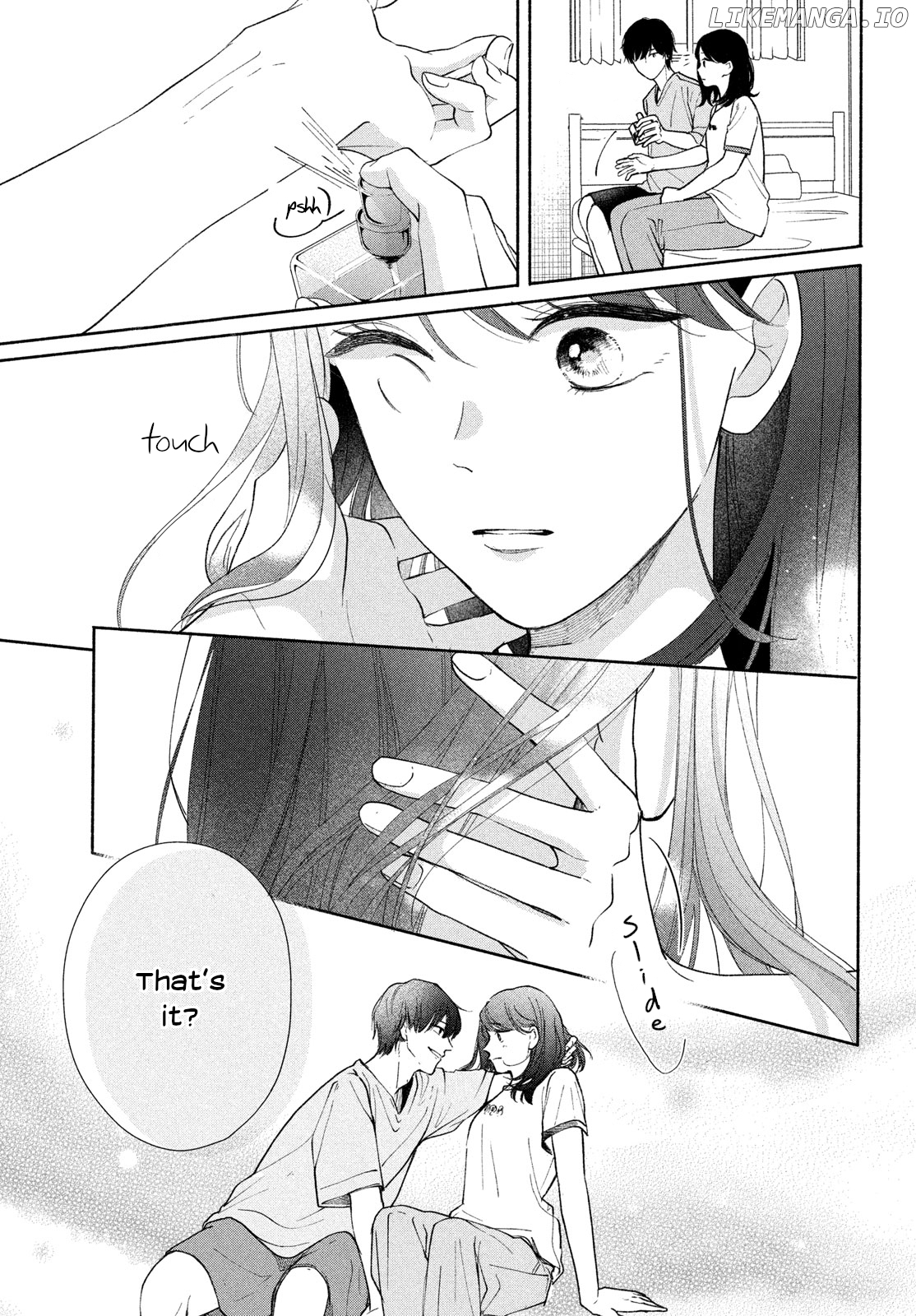 Nanji, Hoshi no Gotoku Chapter 2 - Page 39