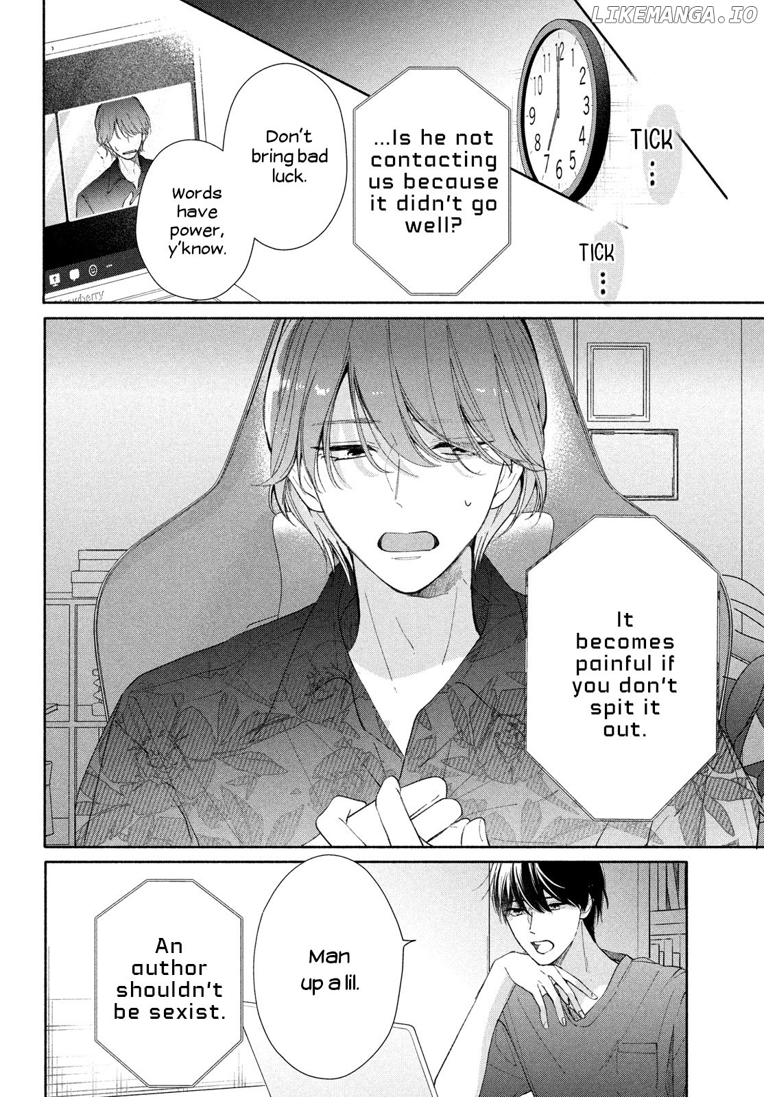 Nanji, Hoshi no Gotoku Chapter 3 - Page 11