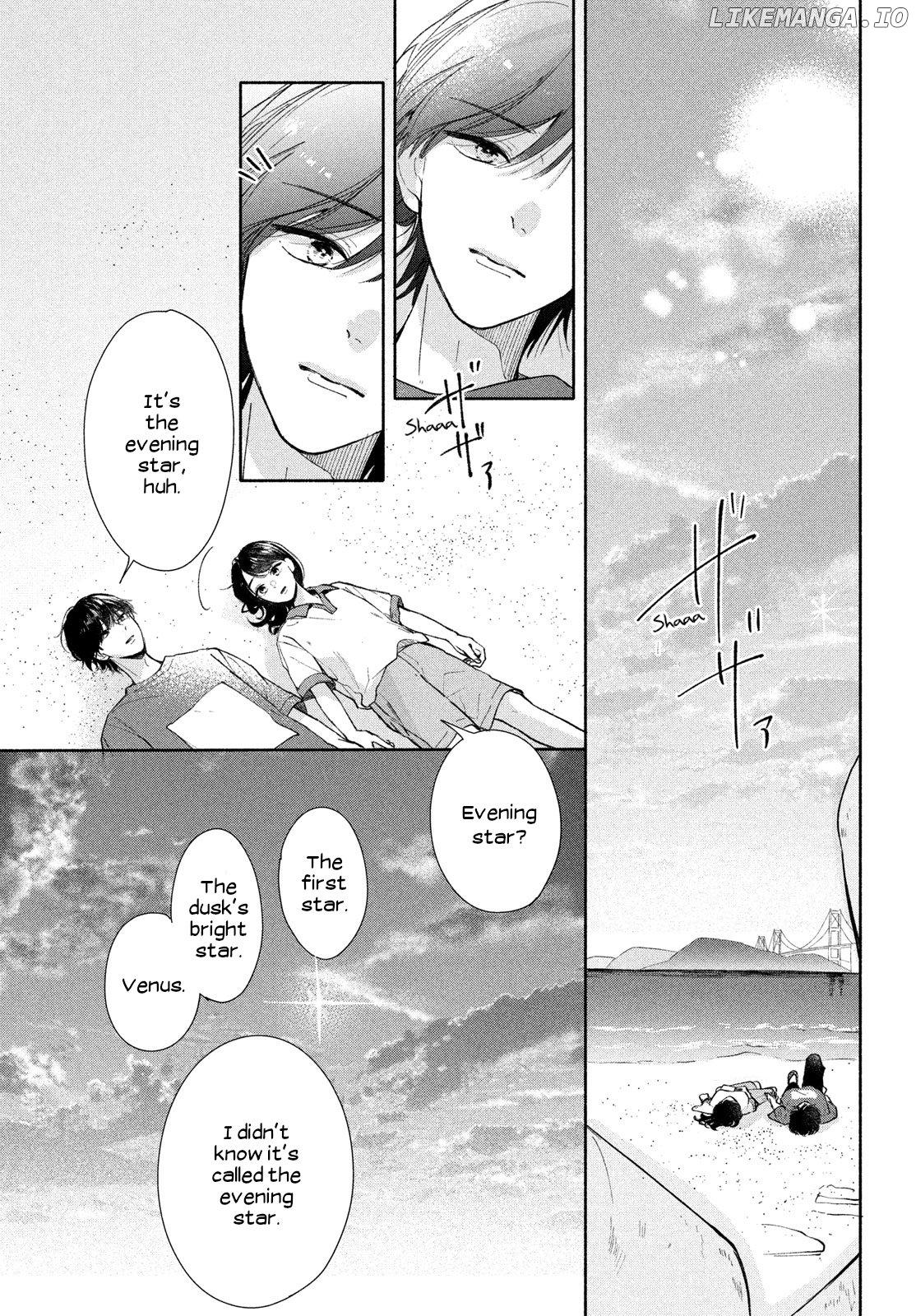 Nanji, Hoshi no Gotoku Chapter 3 - Page 38