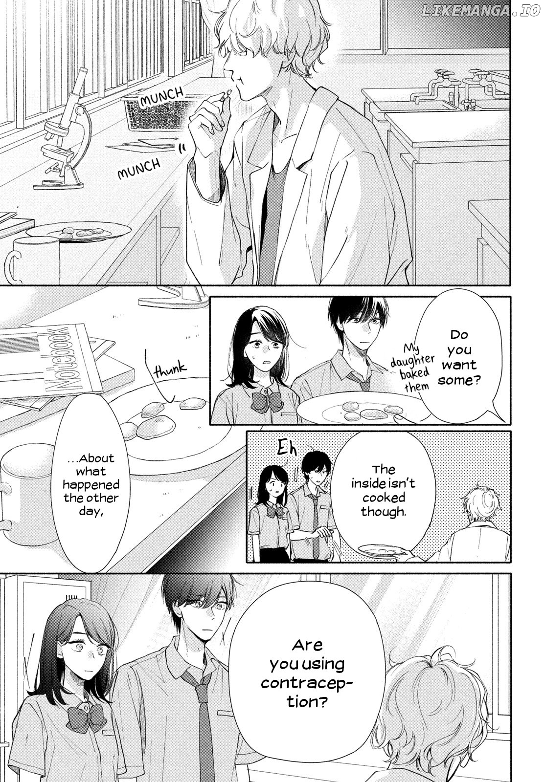 Nanji, Hoshi no Gotoku Chapter 3 - Page 8