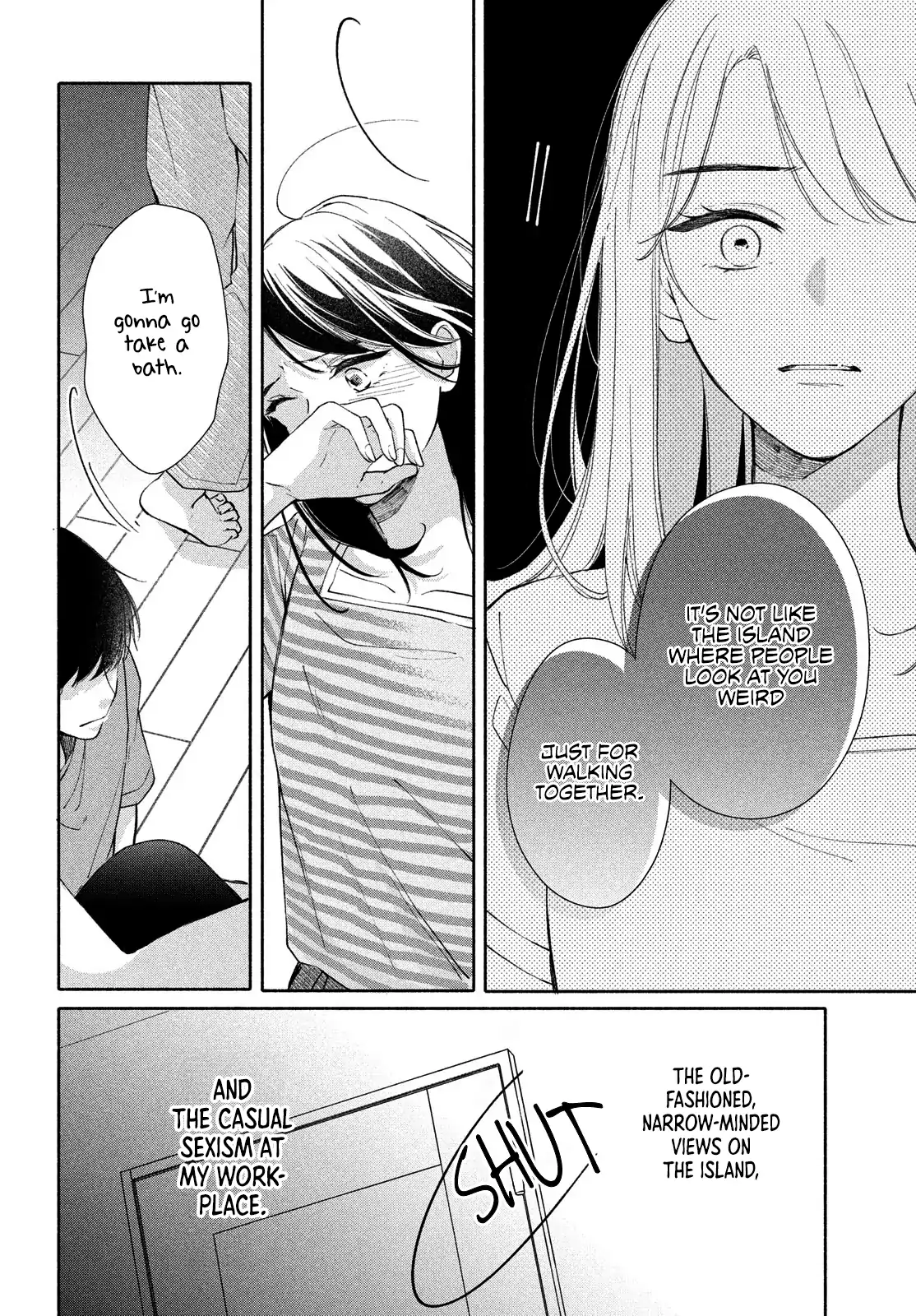 Nanji, Hoshi no Gotoku Chapter 4 - Page 29