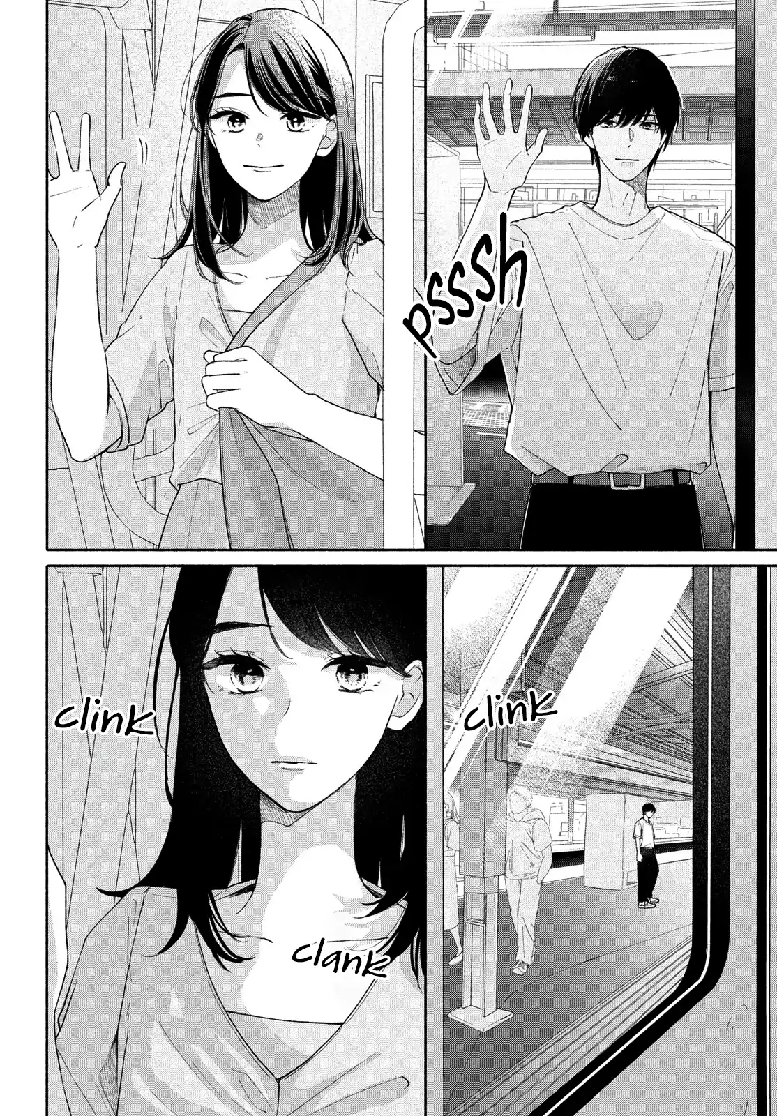 Nanji, Hoshi no Gotoku Chapter 4 - Page 35