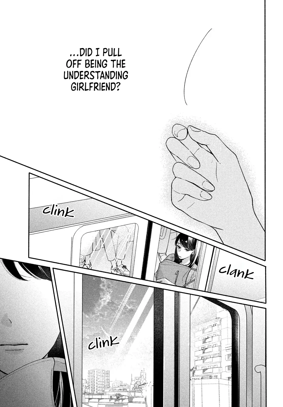 Nanji, Hoshi no Gotoku Chapter 4 - Page 36