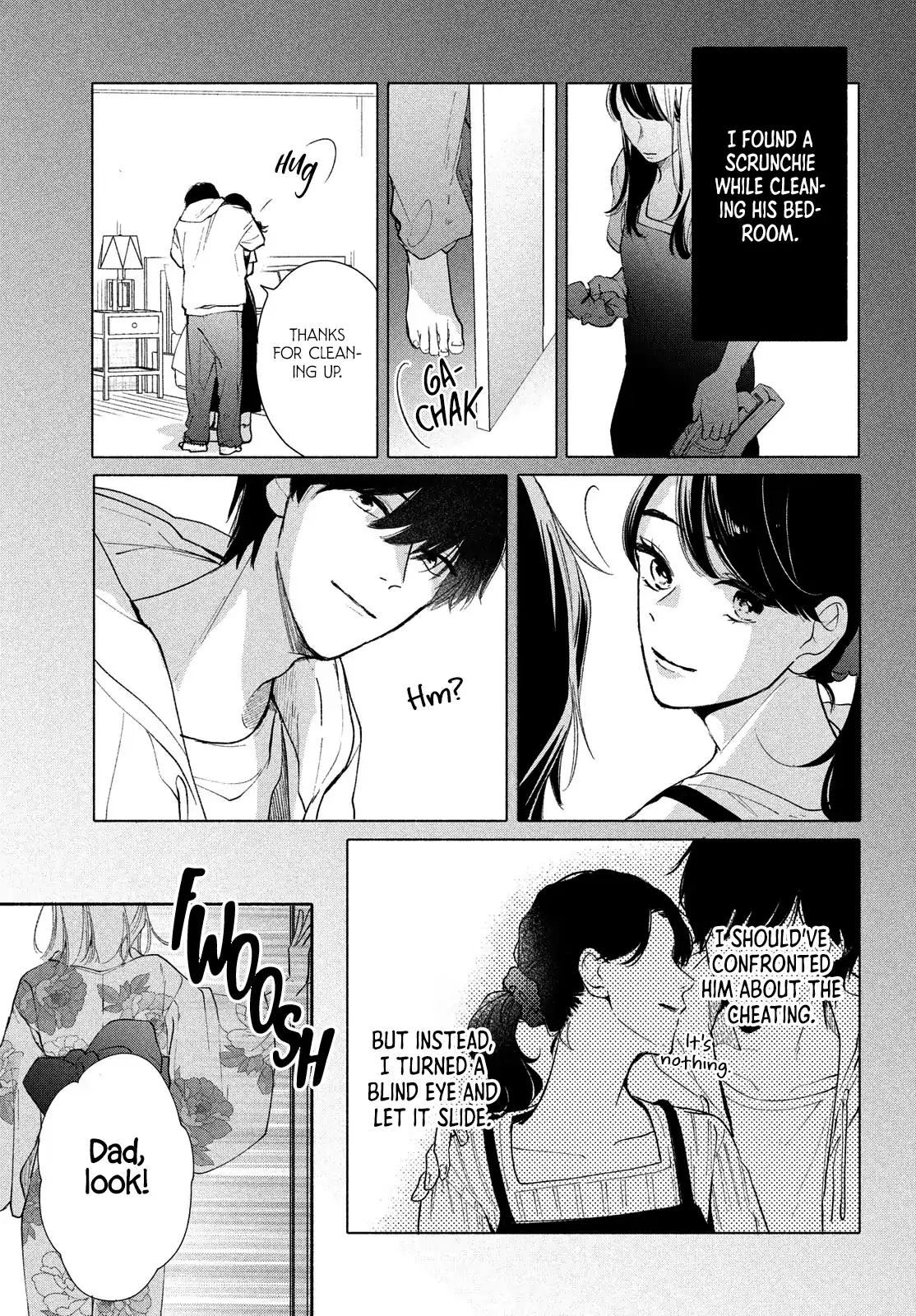 Nanji, Hoshi no Gotoku Chapter 5 - Page 12