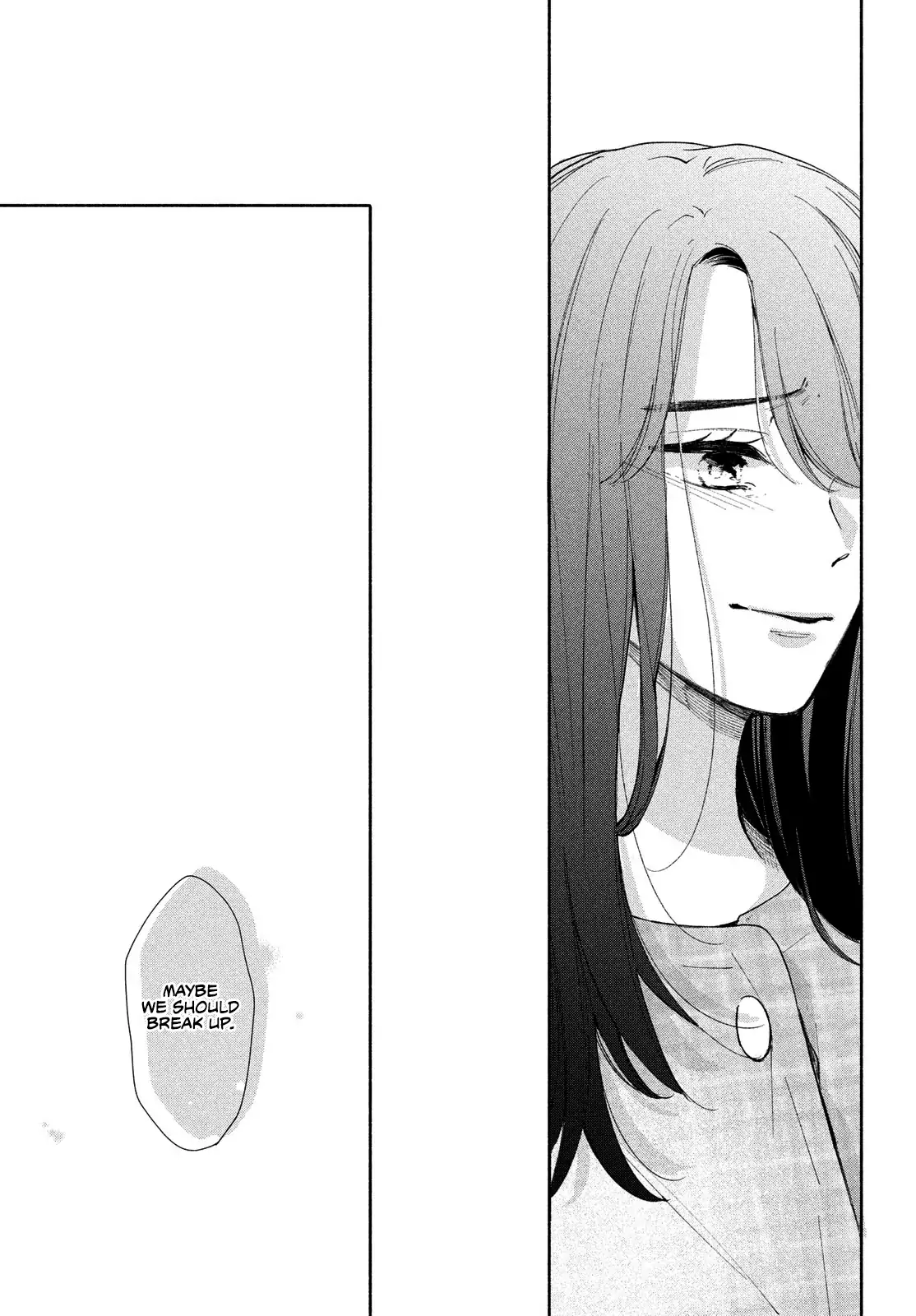 Nanji, Hoshi no Gotoku Chapter 5 - Page 36