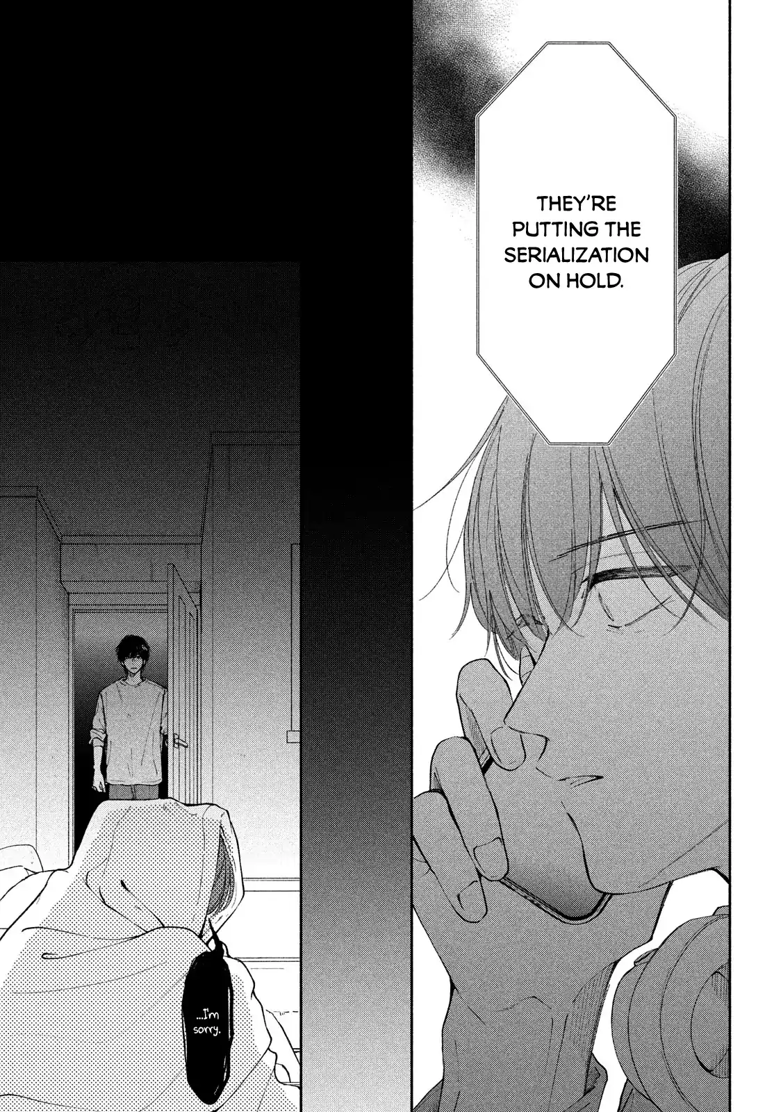 Nanji, Hoshi no Gotoku Chapter 6 - Page 19