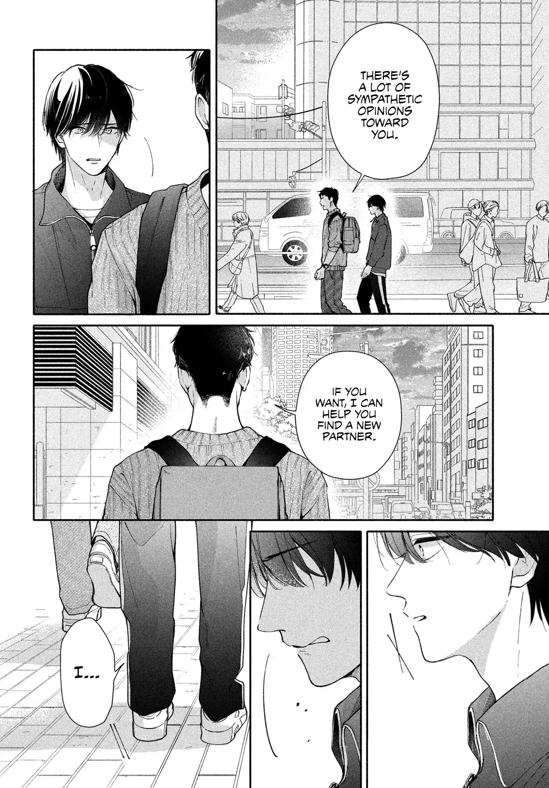 Nanji, Hoshi no Gotoku Chapter 6 - Page 36