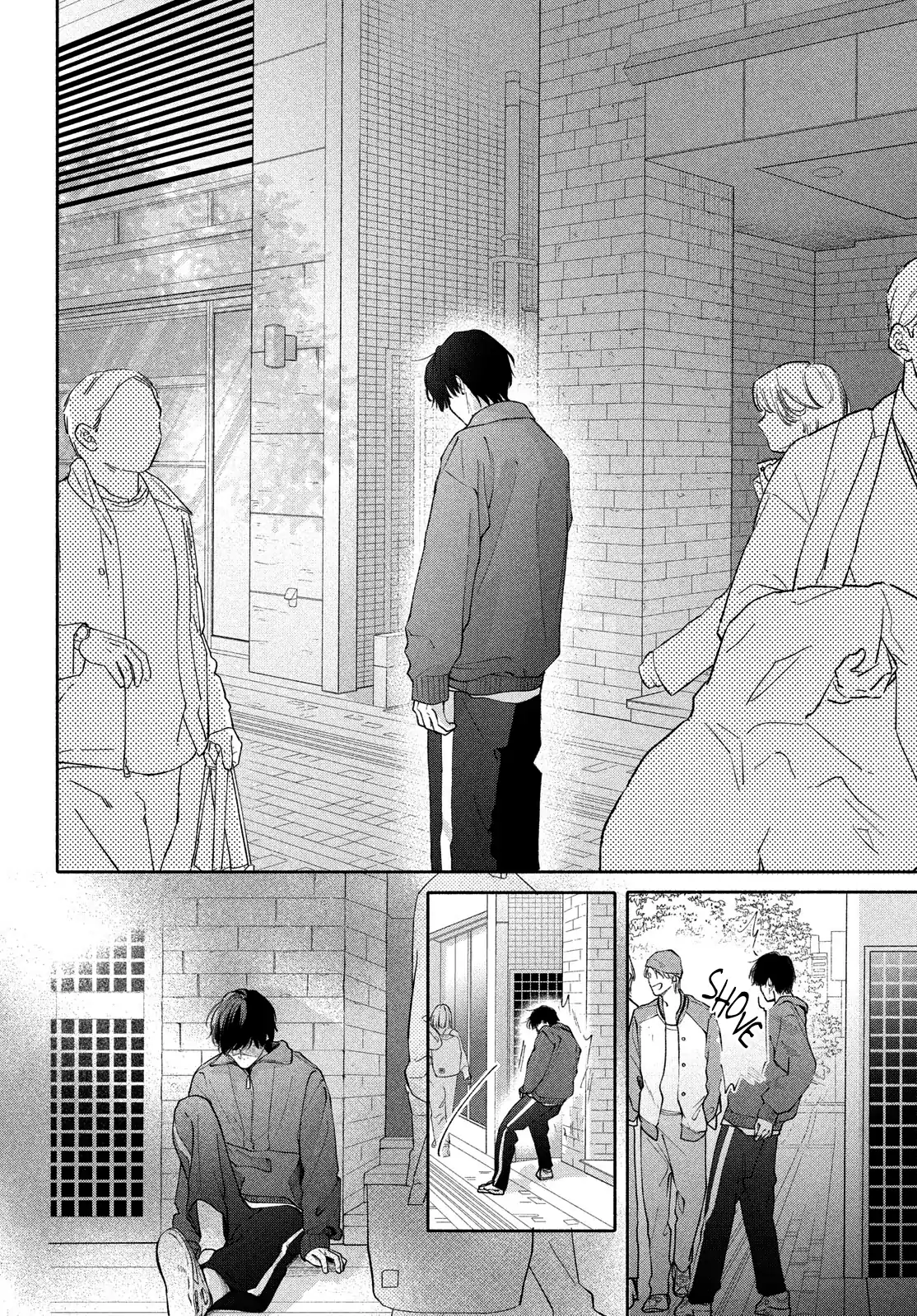 Nanji, Hoshi no Gotoku Chapter 6 - Page 42