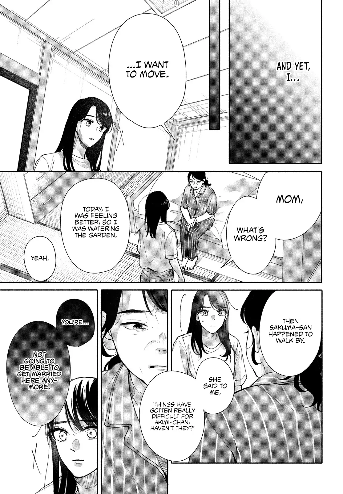 Nanji, Hoshi no Gotoku Chapter 8 - Page 23