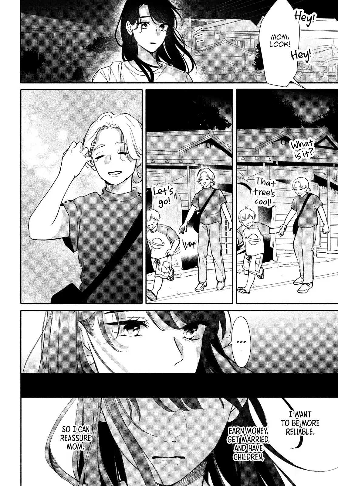 Nanji, Hoshi no Gotoku Chapter 8 - Page 26