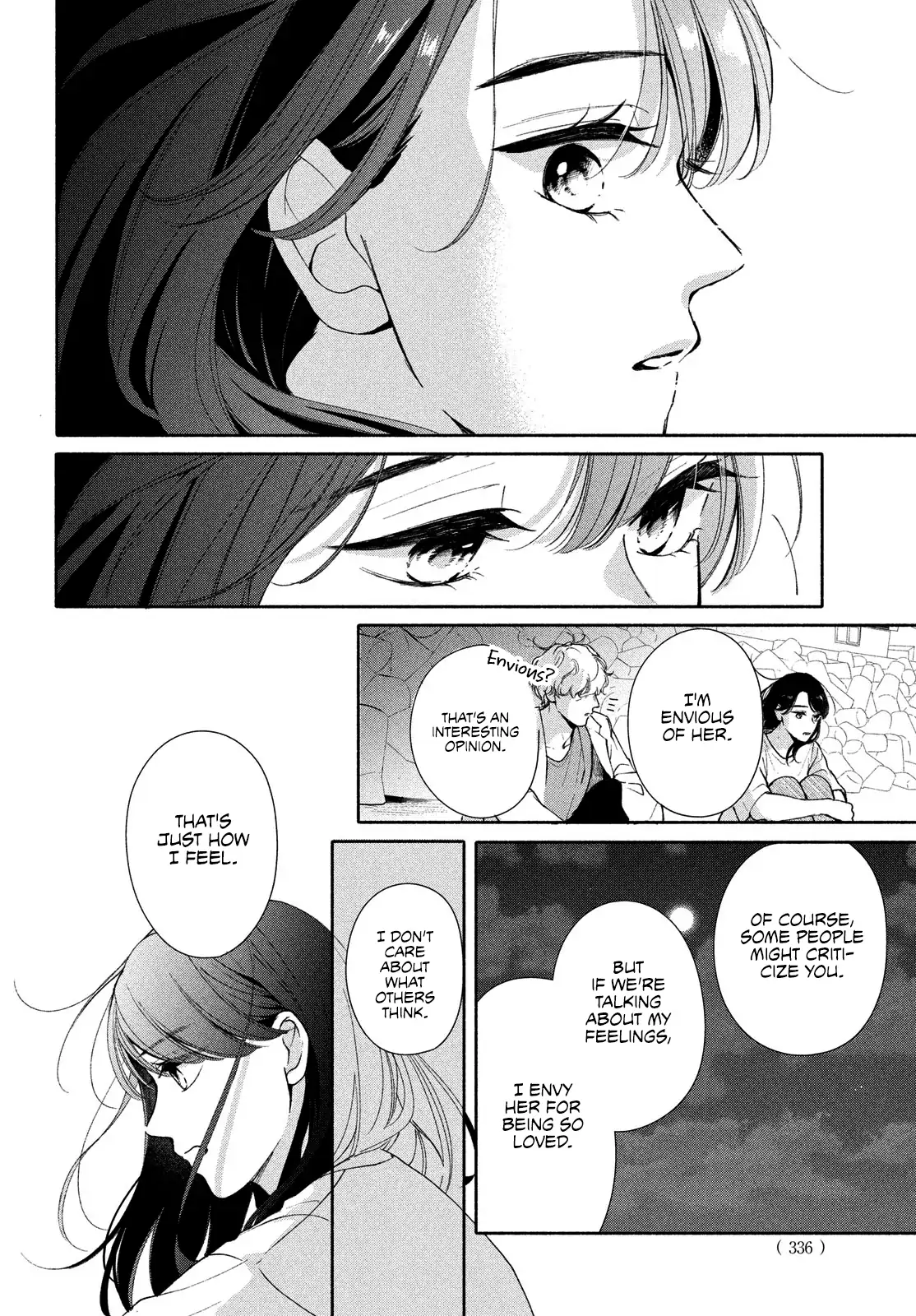 Nanji, Hoshi no Gotoku Chapter 8 - Page 38