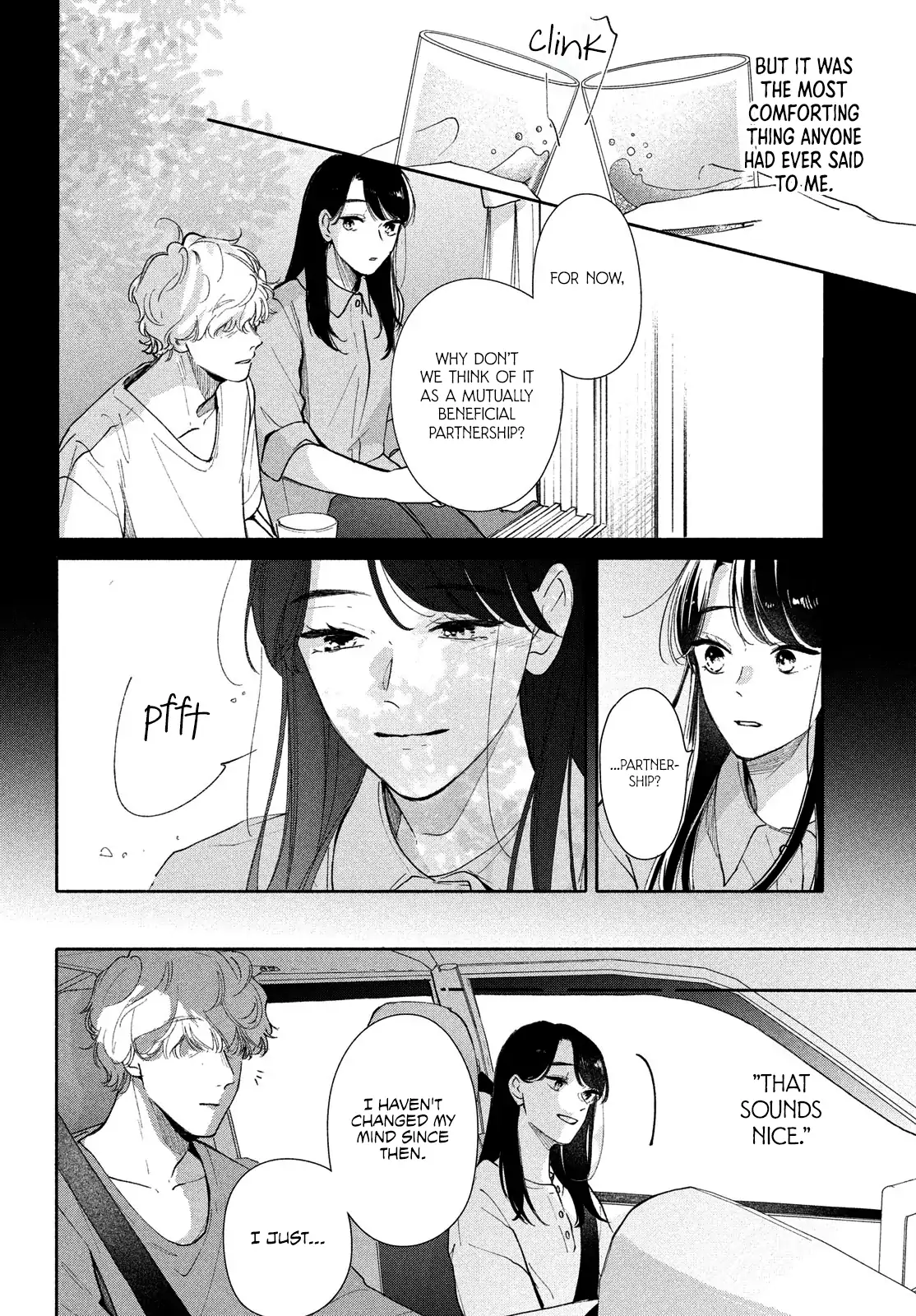 Nanji, Hoshi no Gotoku Chapter 9 - Page 23