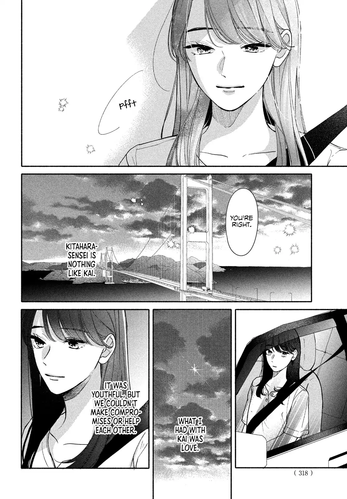 Nanji, Hoshi no Gotoku Chapter 9 - Page 25