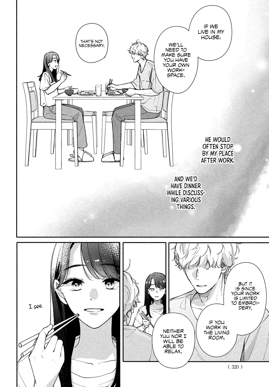 Nanji, Hoshi no Gotoku Chapter 9 - Page 27