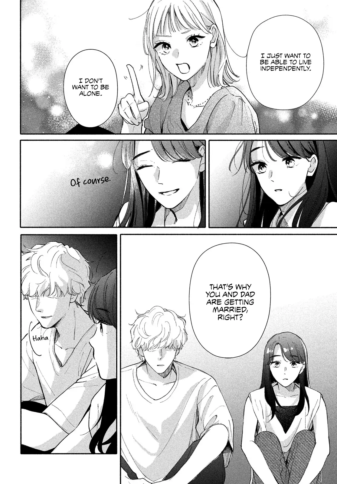 Nanji, Hoshi no Gotoku Chapter 9 - Page 29