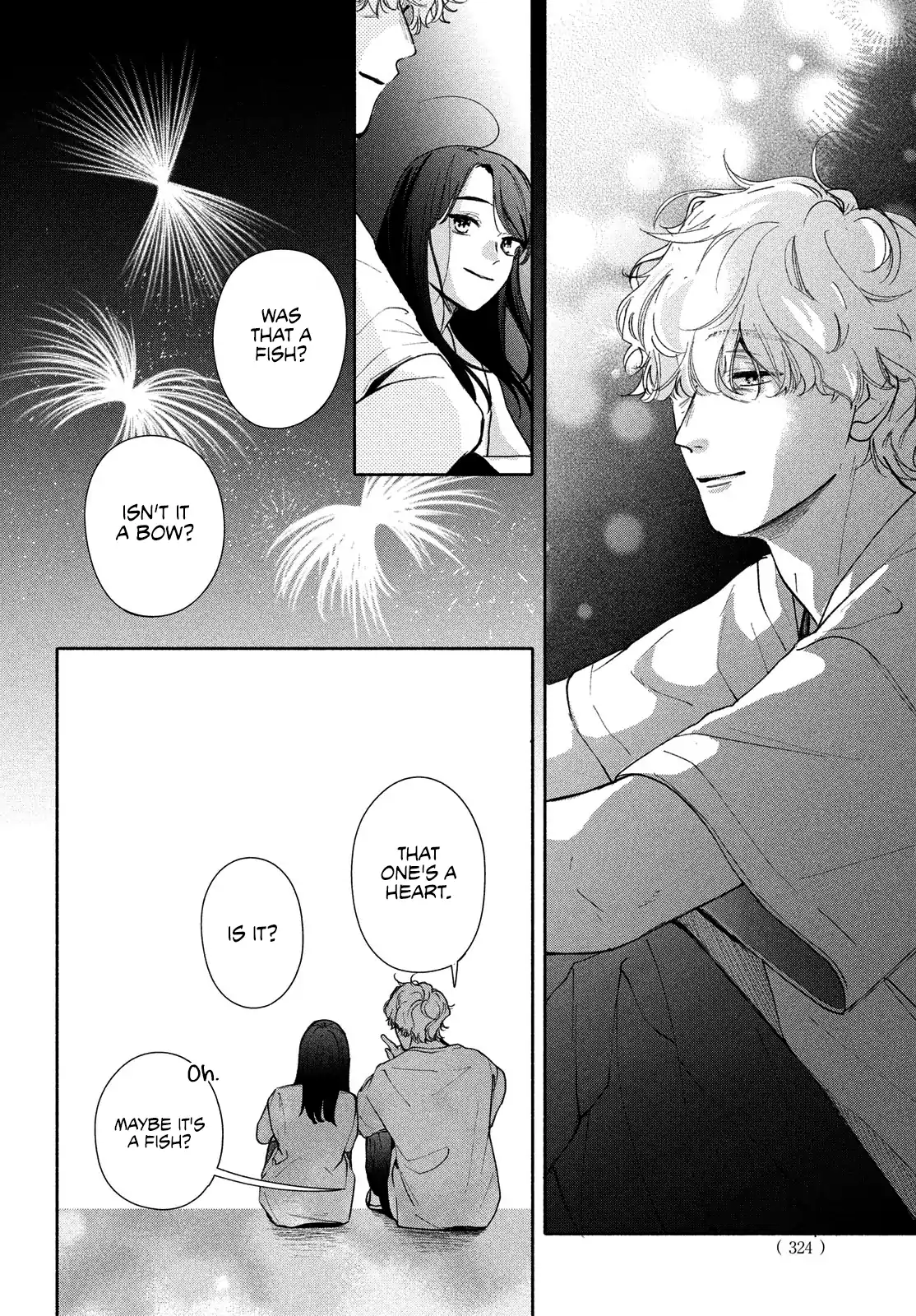 Nanji, Hoshi no Gotoku Chapter 9 - Page 31