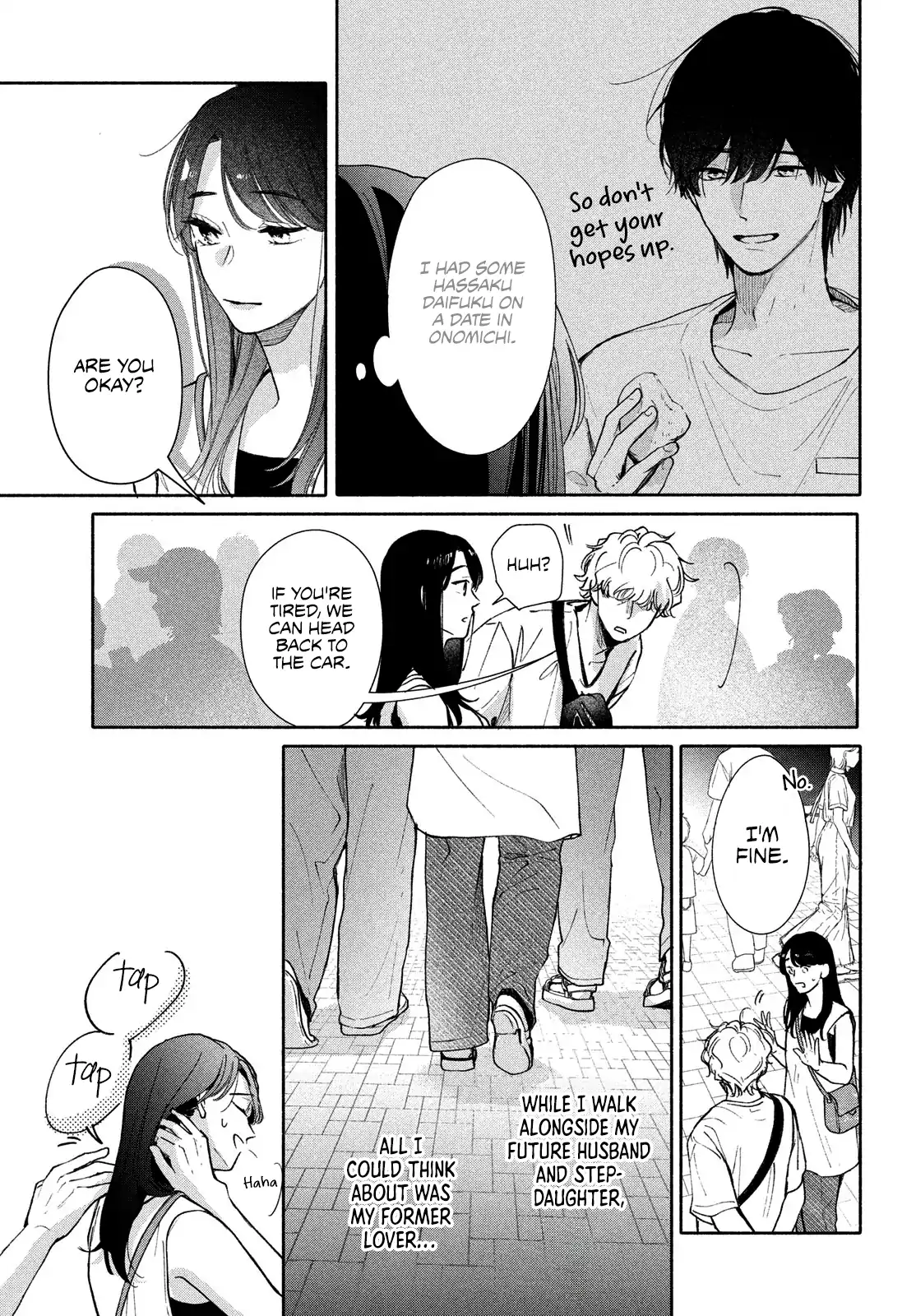 Nanji, Hoshi no Gotoku Chapter 9 - Page 34