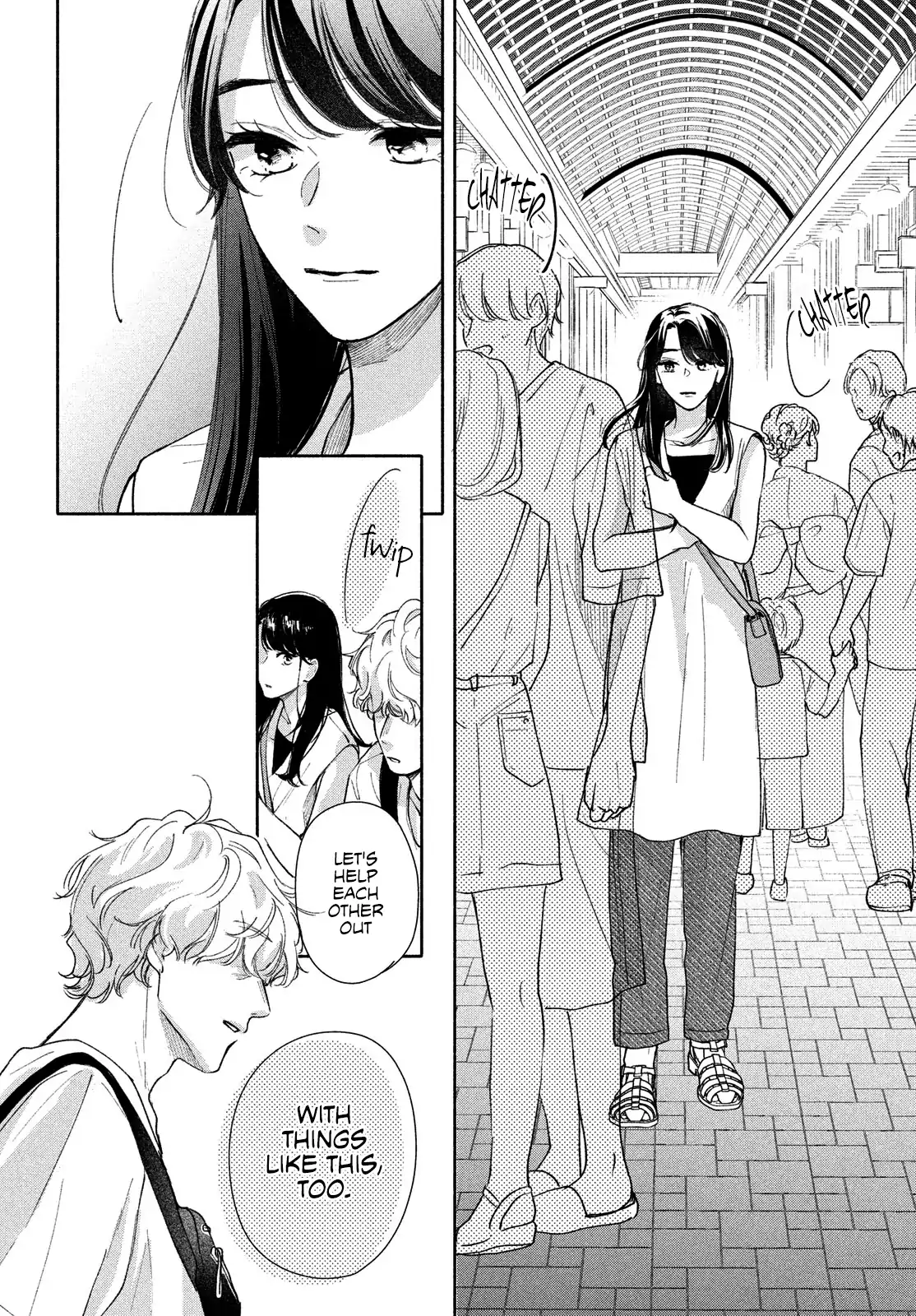 Nanji, Hoshi no Gotoku Chapter 9 - Page 37