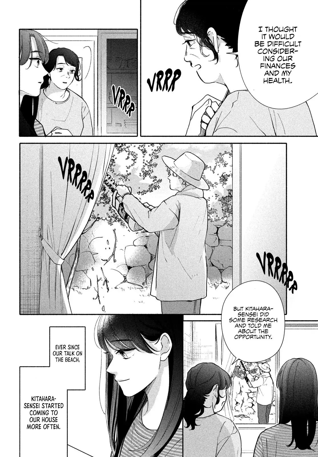 Nanji, Hoshi no Gotoku Chapter 9 - Page 5