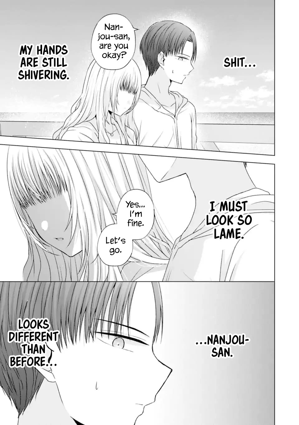 Nanjou-san wa Boku ni Dakaretai Chapter 23 - Page 45