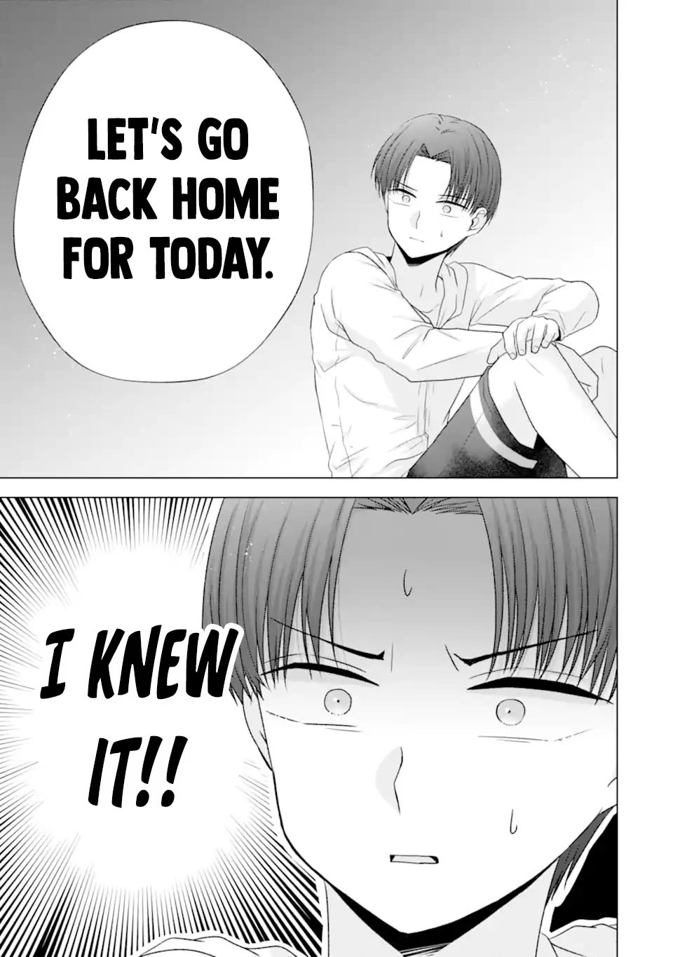 Nanjou-san wa Boku ni Dakaretai Chapter 23 - Page 47