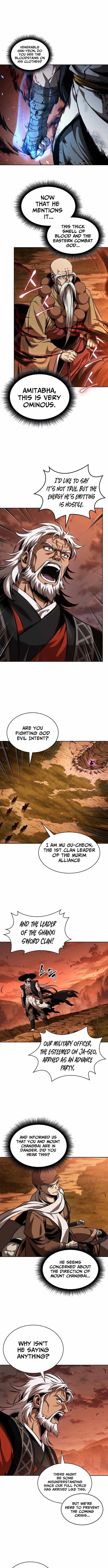 Nano Machine Chapter 285 - Page 5