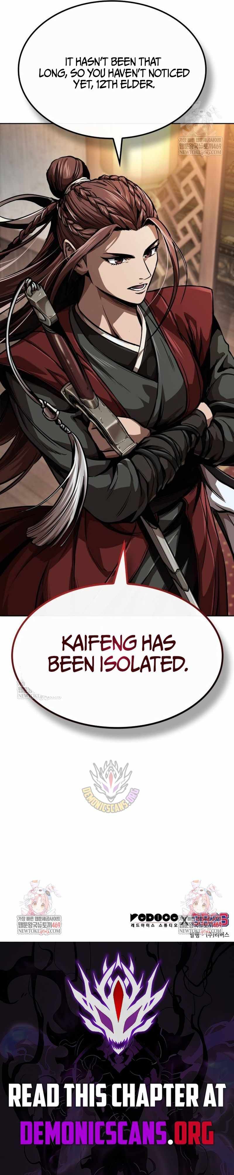 Nano Machine Chapter 287 - Page 14