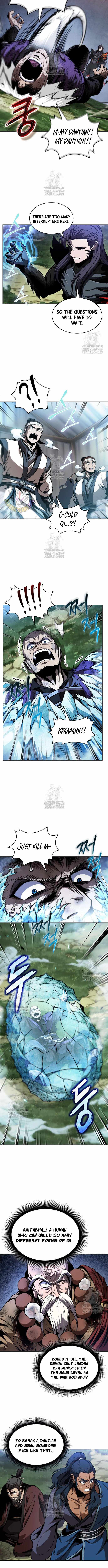 Nano Machine Chapter 289 - Page 6