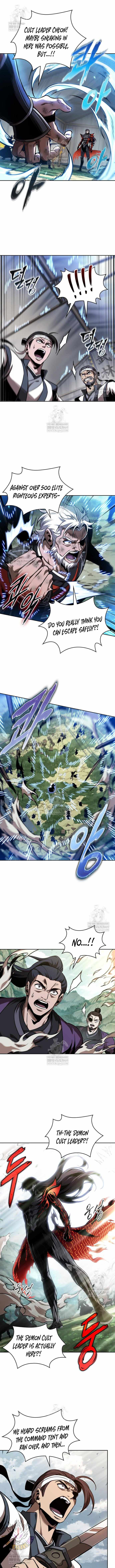 Nano Machine Chapter 289 - Page 8