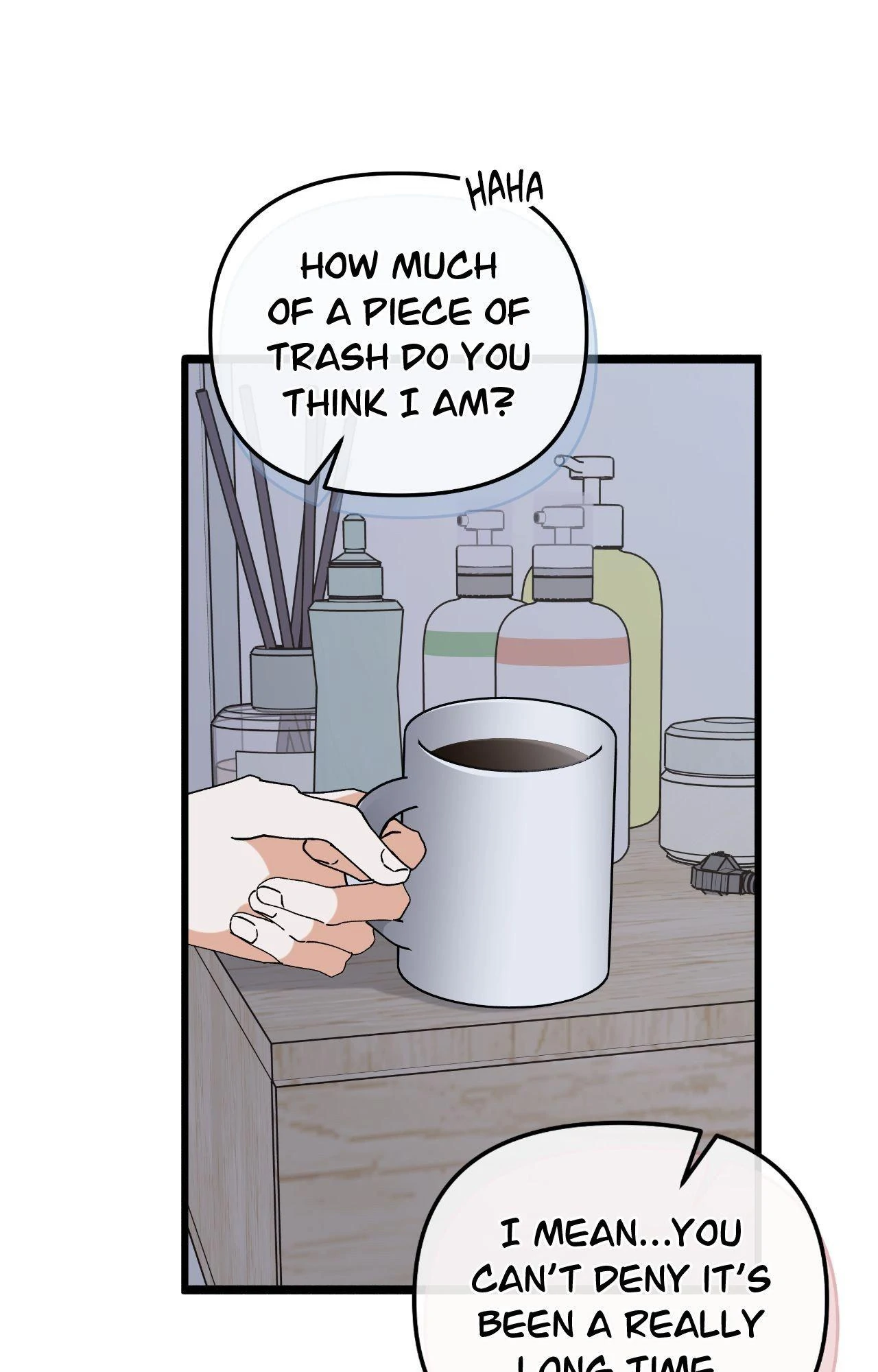 Nasty Fever Chapter 59 - Page 13