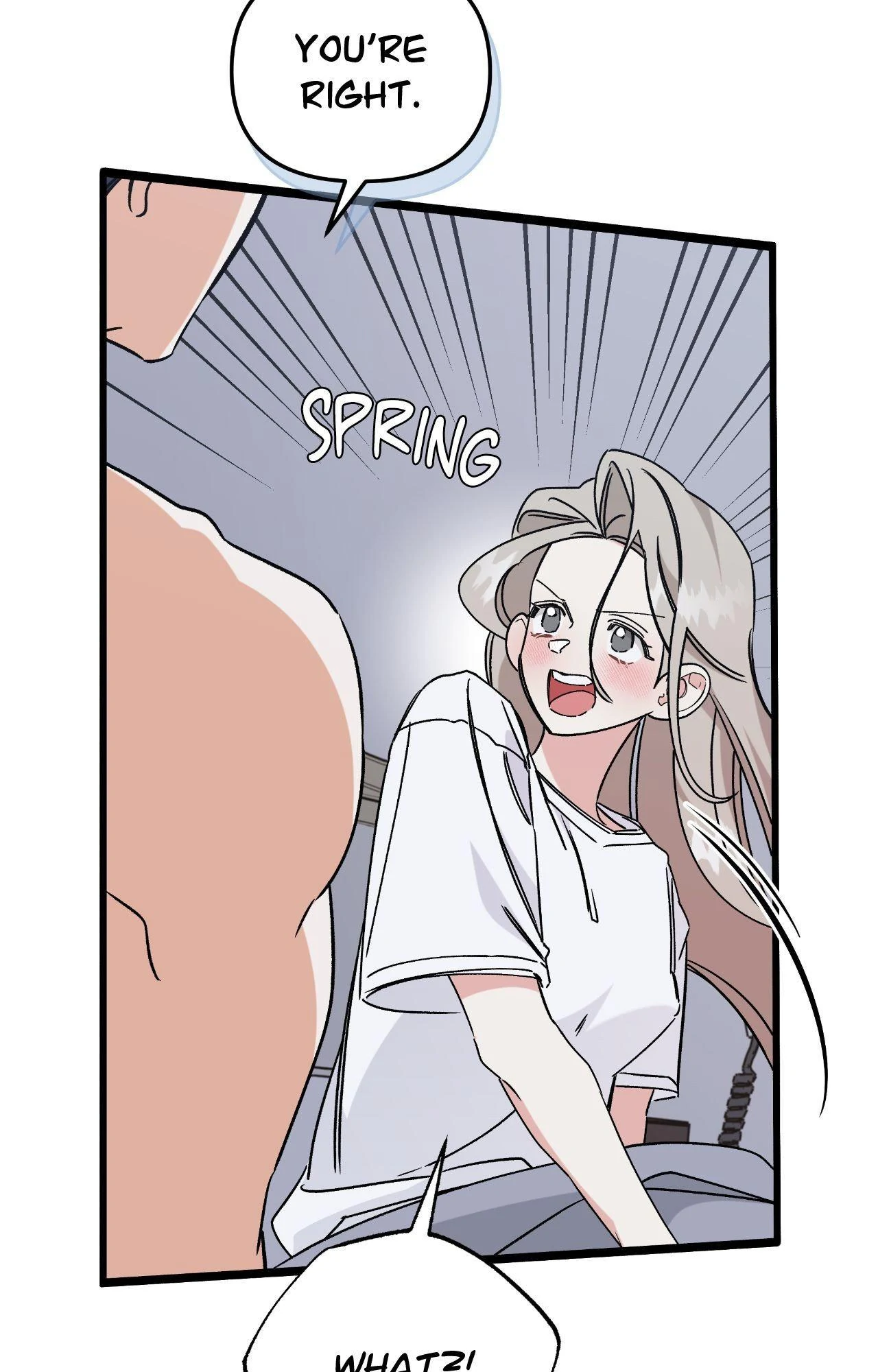 Nasty Fever Chapter 59 - Page 15