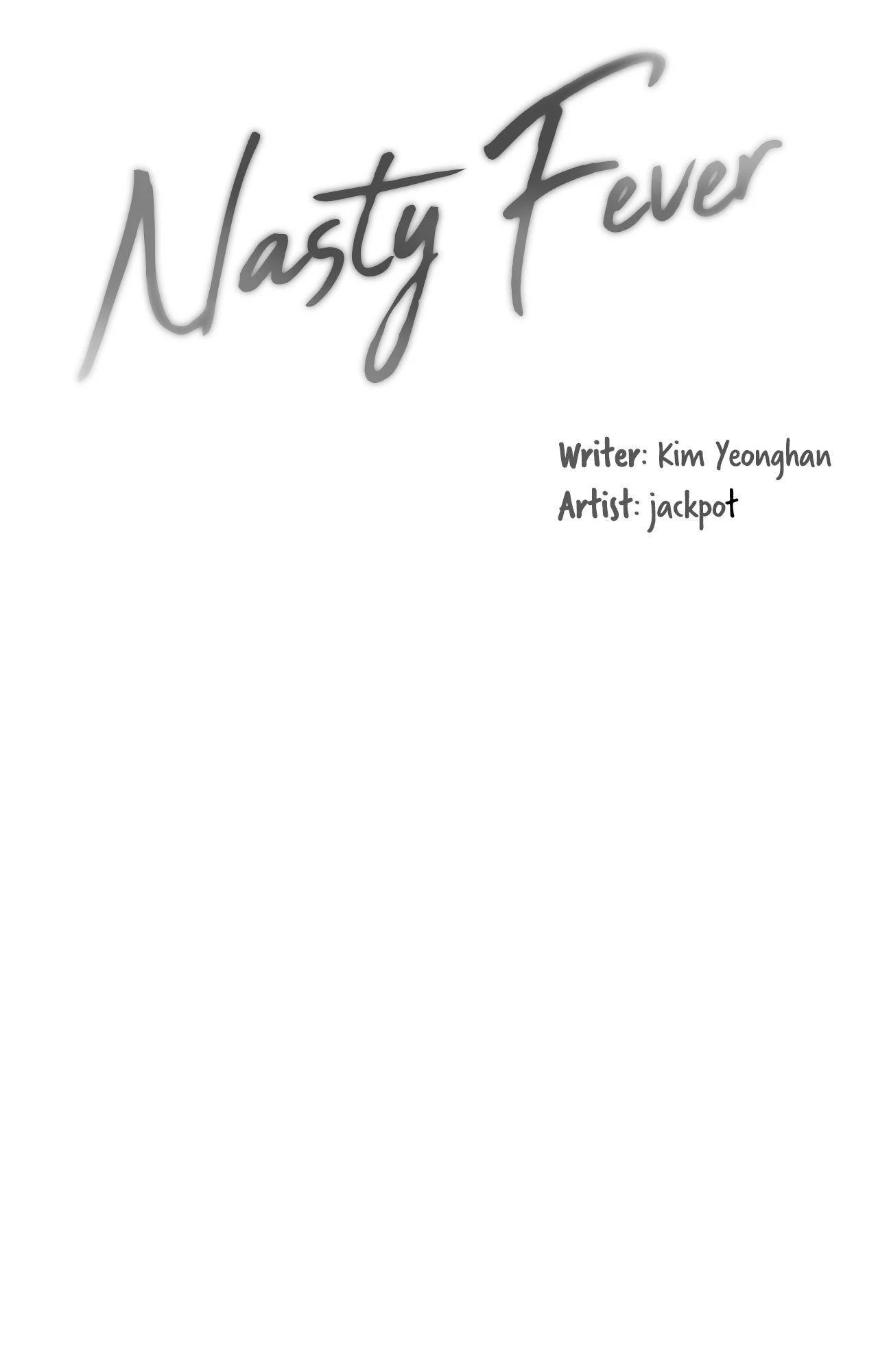 Nasty Fever Chapter 59 - Page 38
